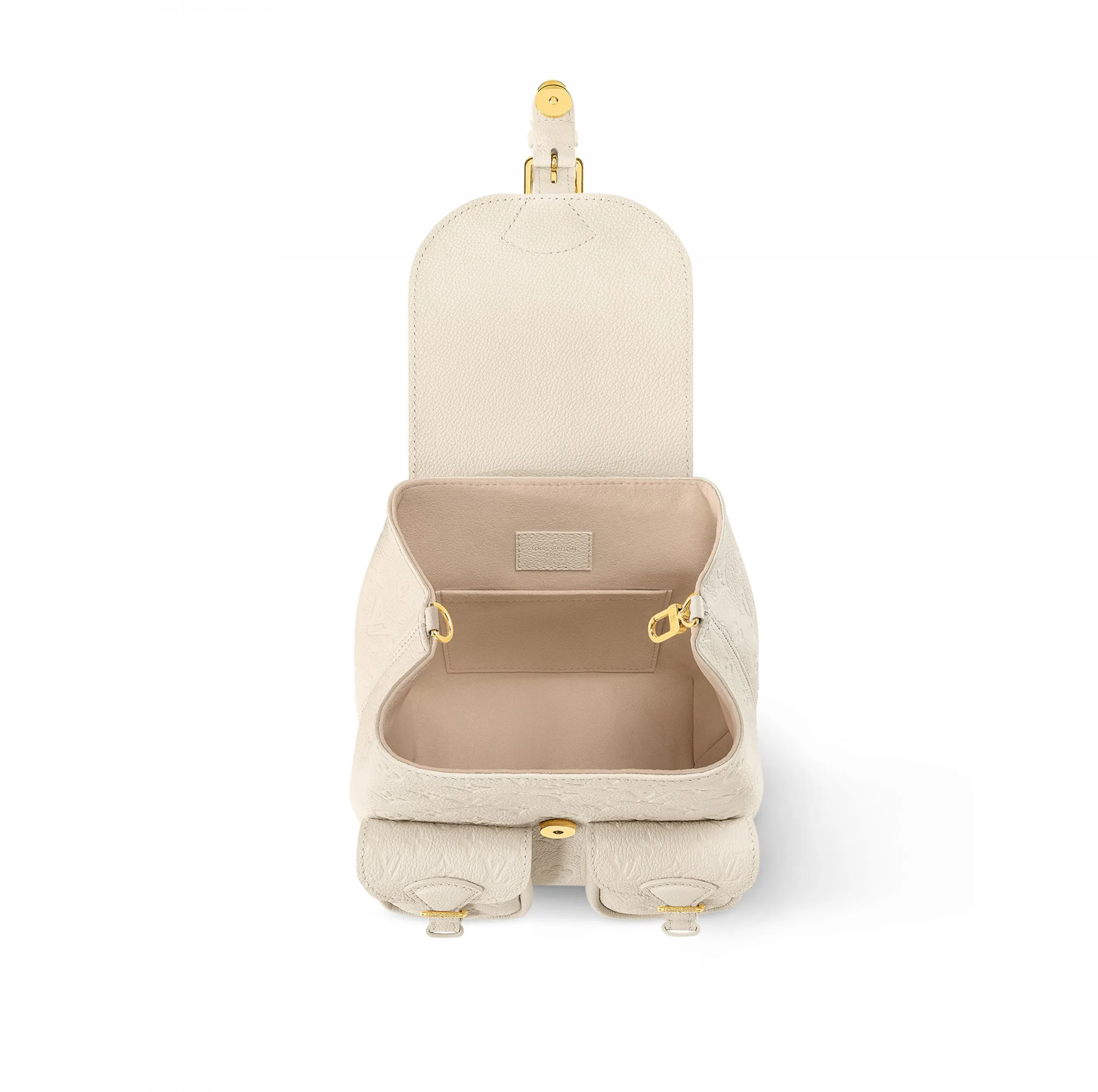 Replica ysl bags Bagsaaa M47106 Backup Cream