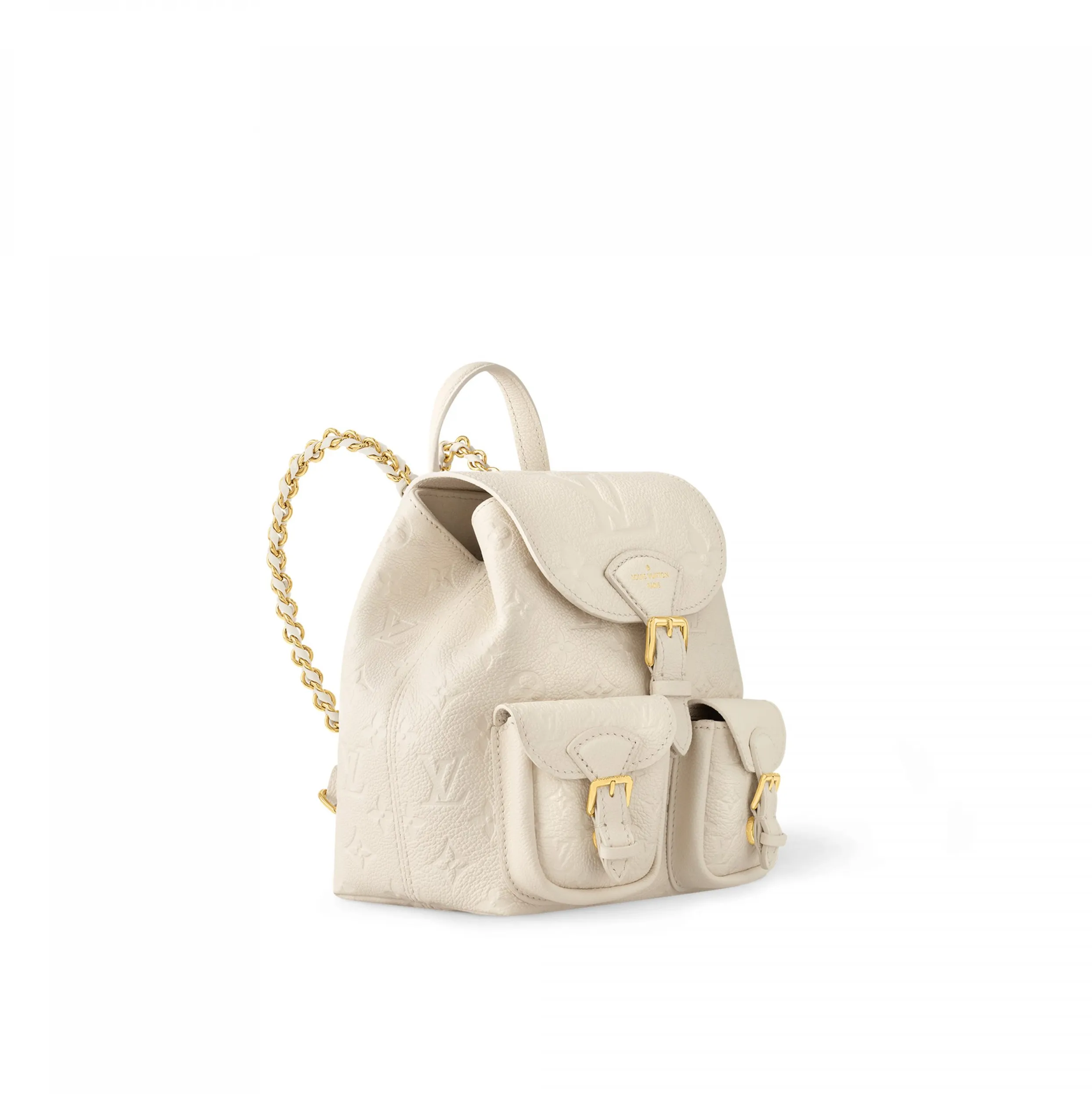 Replica ysl bags Bagsaaa M47106 Backup Cream