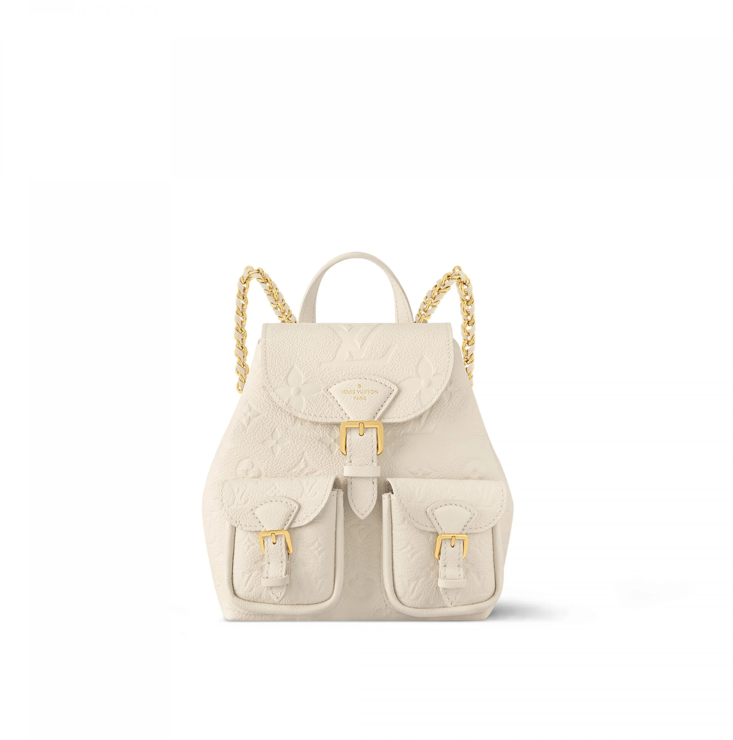 Bagsaaa M47106 Backup Cream