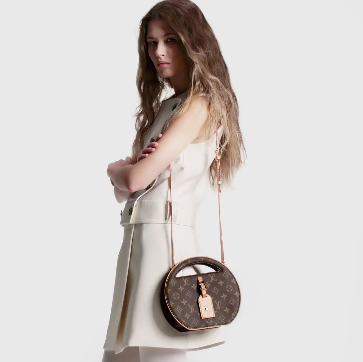 High quality replica bags Bagsaaa M47117 Around Me PM Monogram