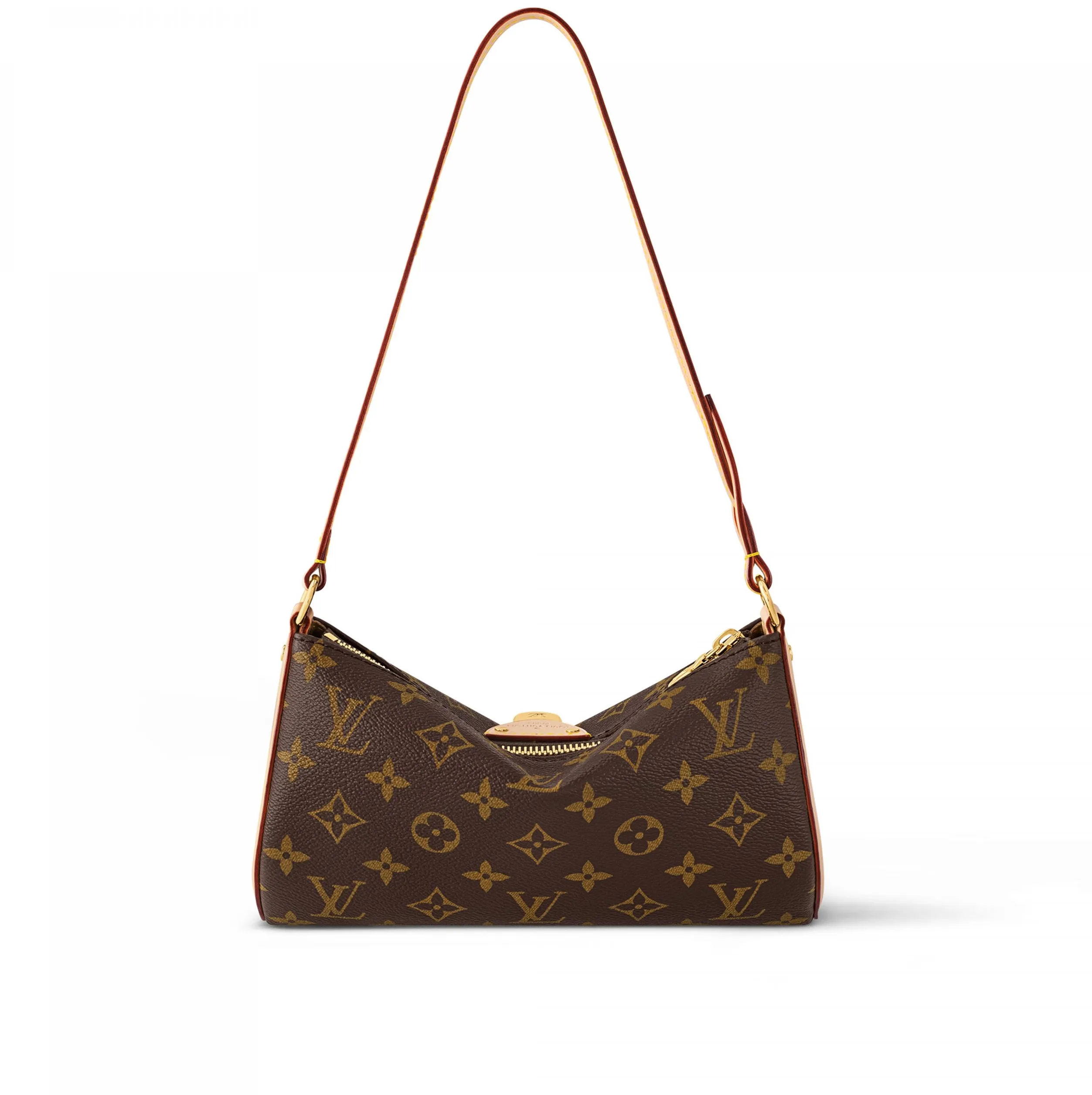 Lauren ralph lauren logo Bagsaaa M47123 Pochette Tirette Monogram