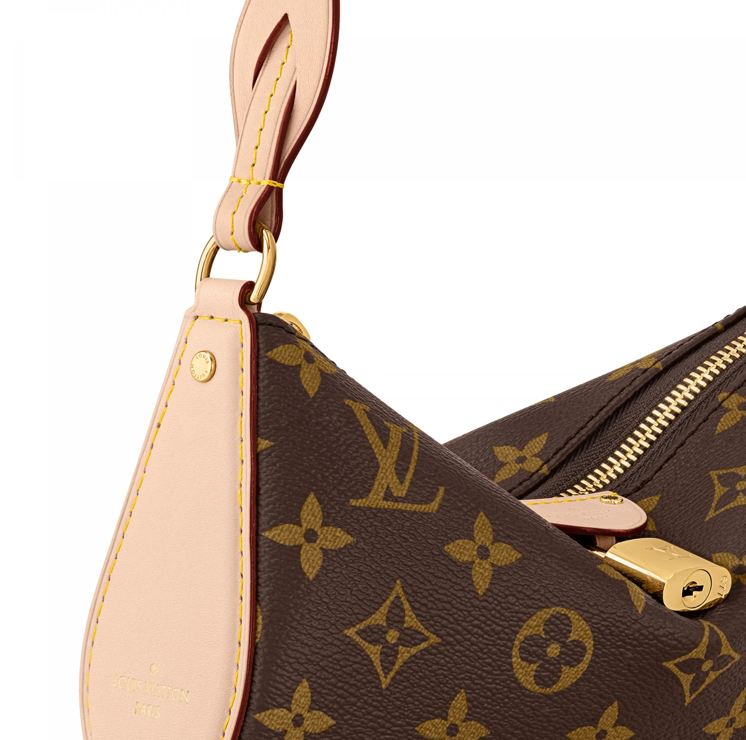 Lauren ralph lauren logo Bagsaaa M47123 Pochette Tirette Monogram