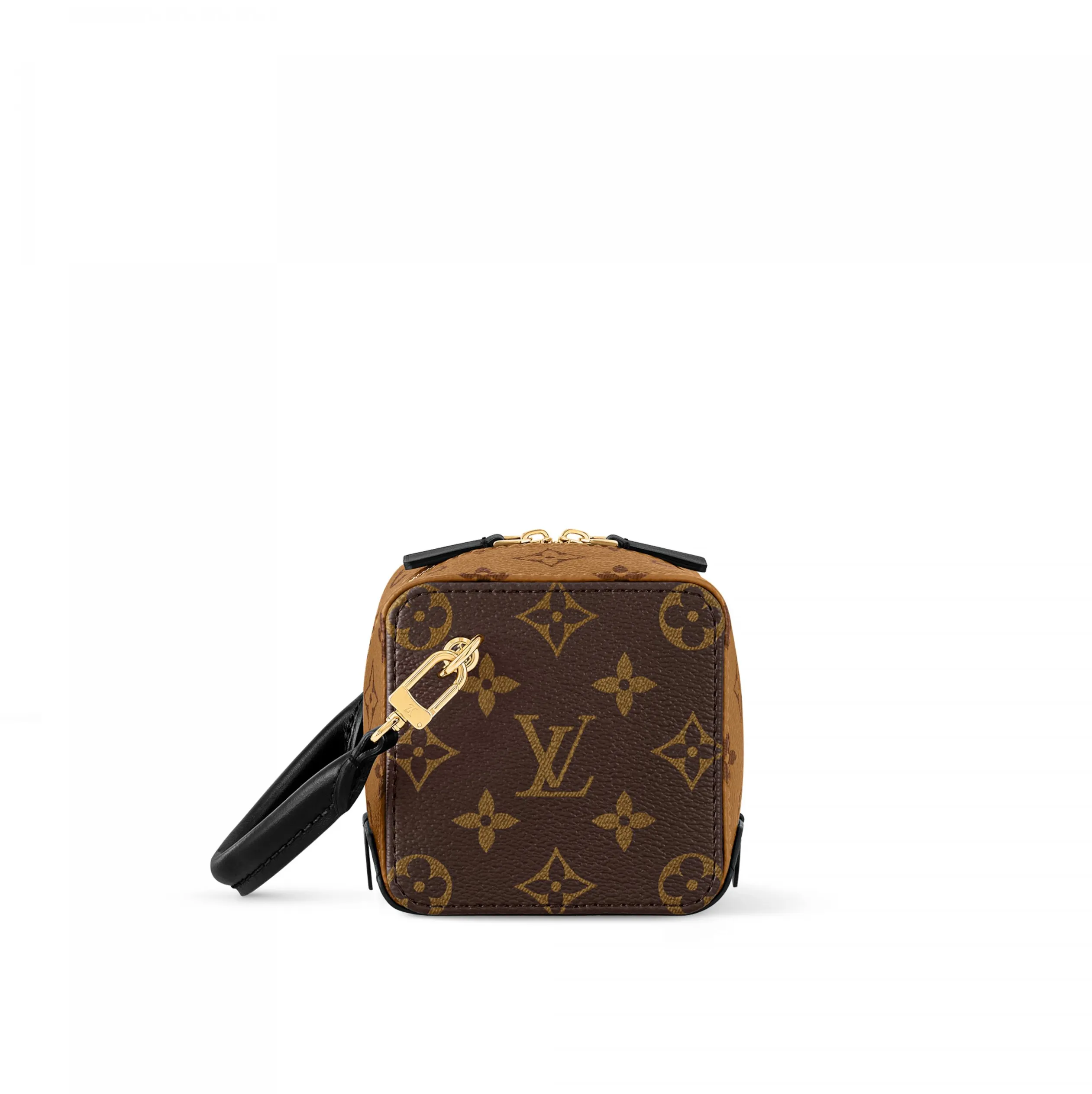Replica bags lv Bagsaaa M47124 Dice Monogram