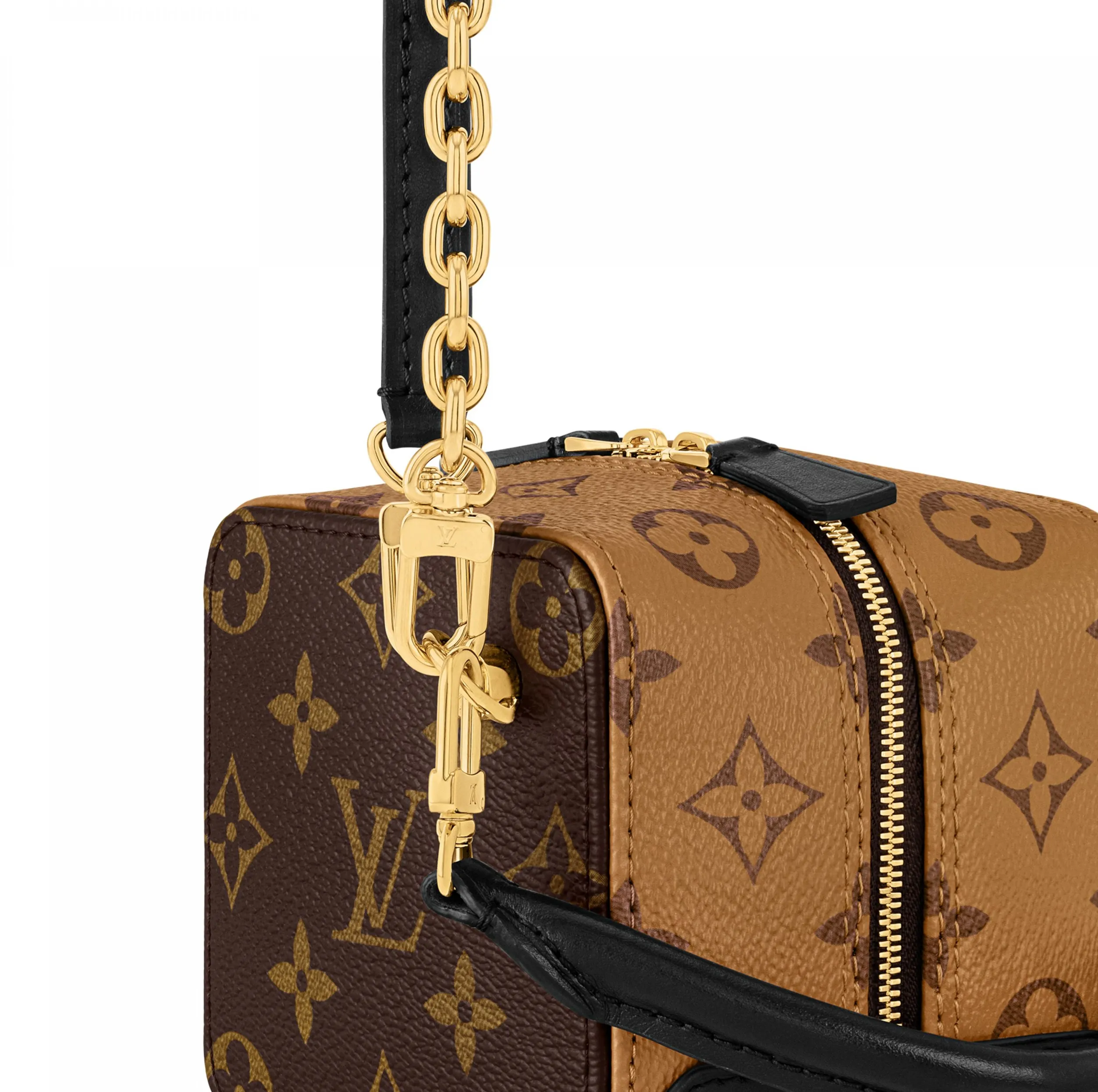 Replica bags lv Bagsaaa M47124 Dice Monogram