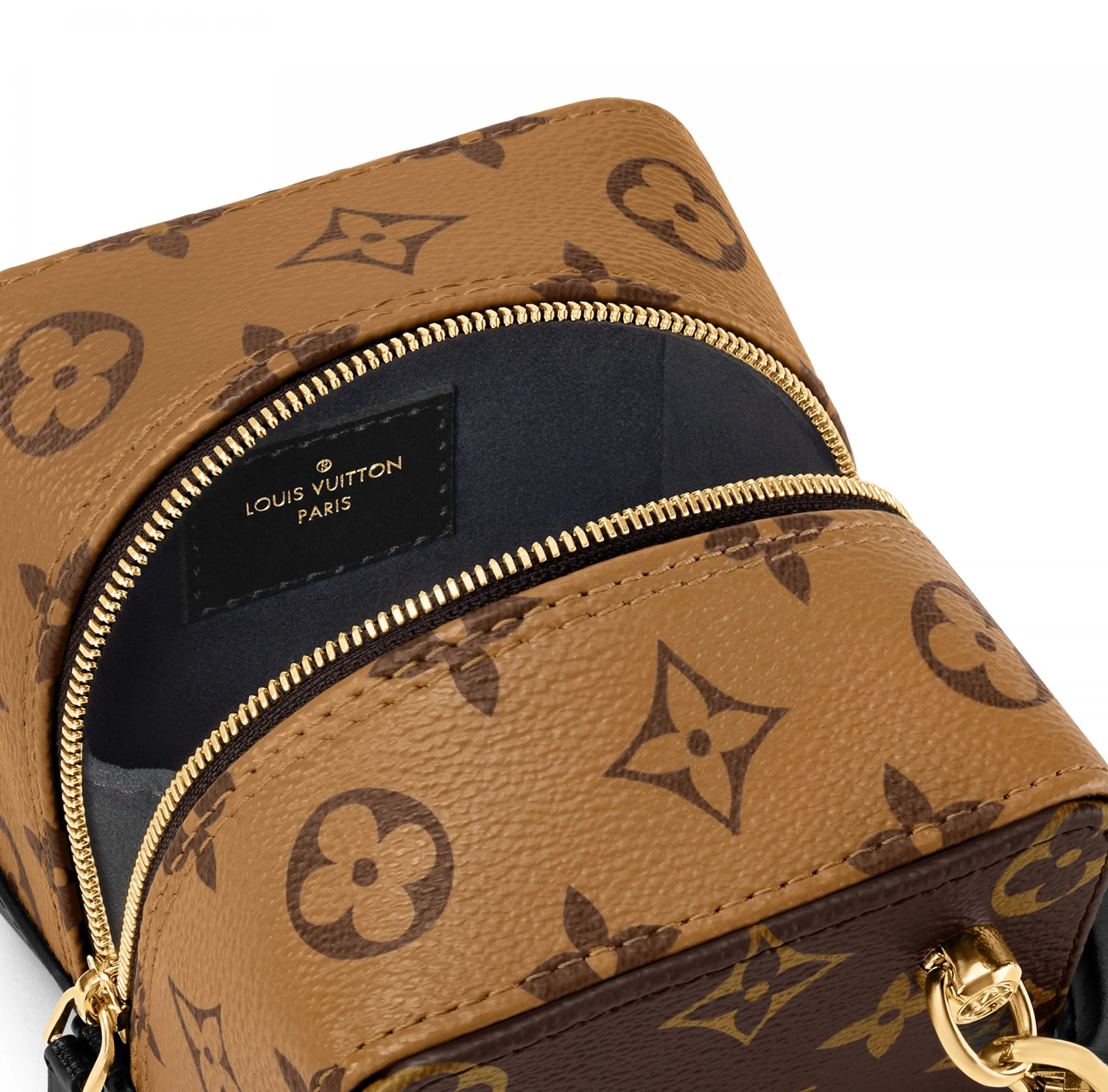 Replica bags lv Bagsaaa M47124 Dice Monogram