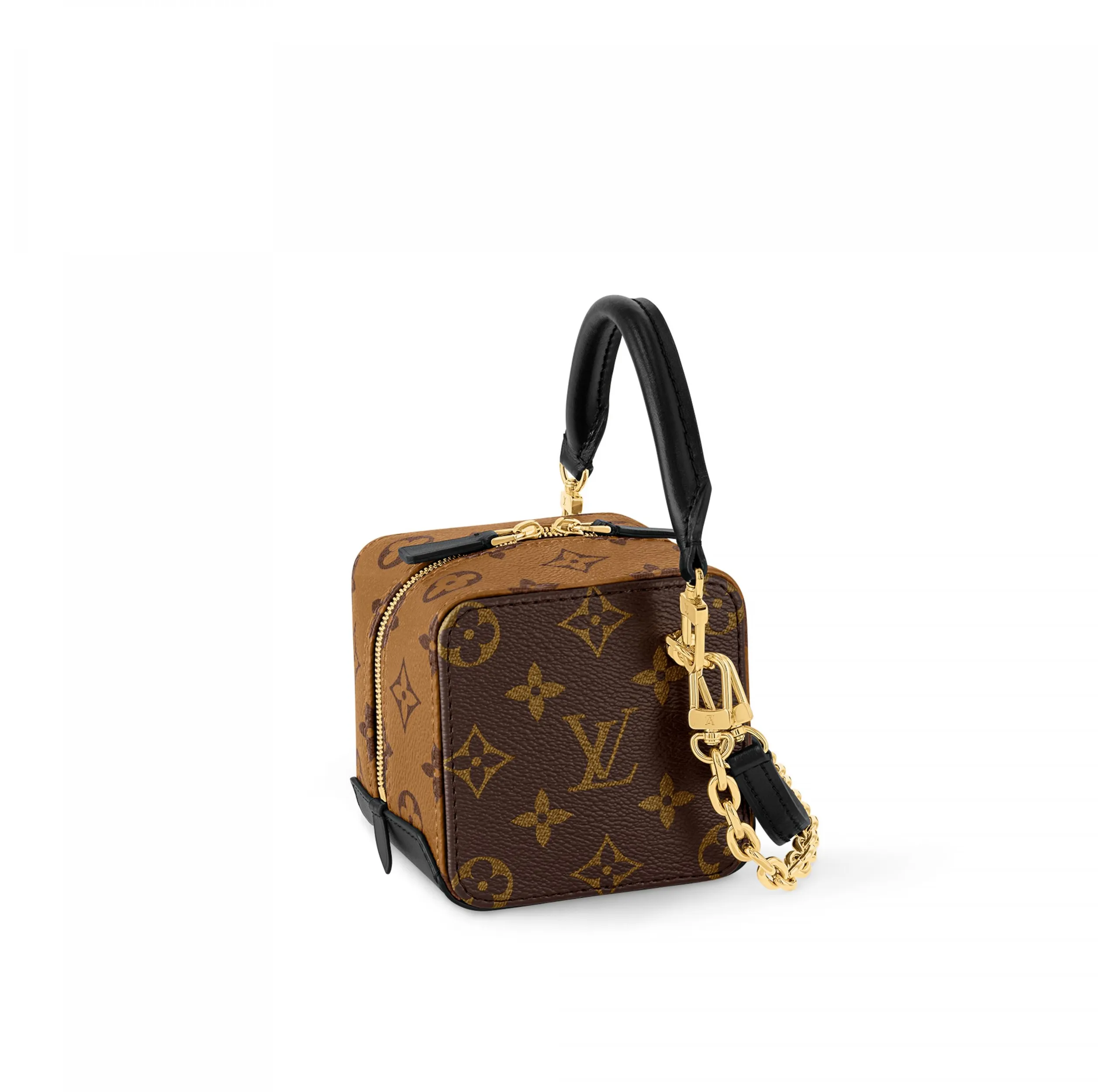 Replica bags lv Bagsaaa M47124 Dice Monogram