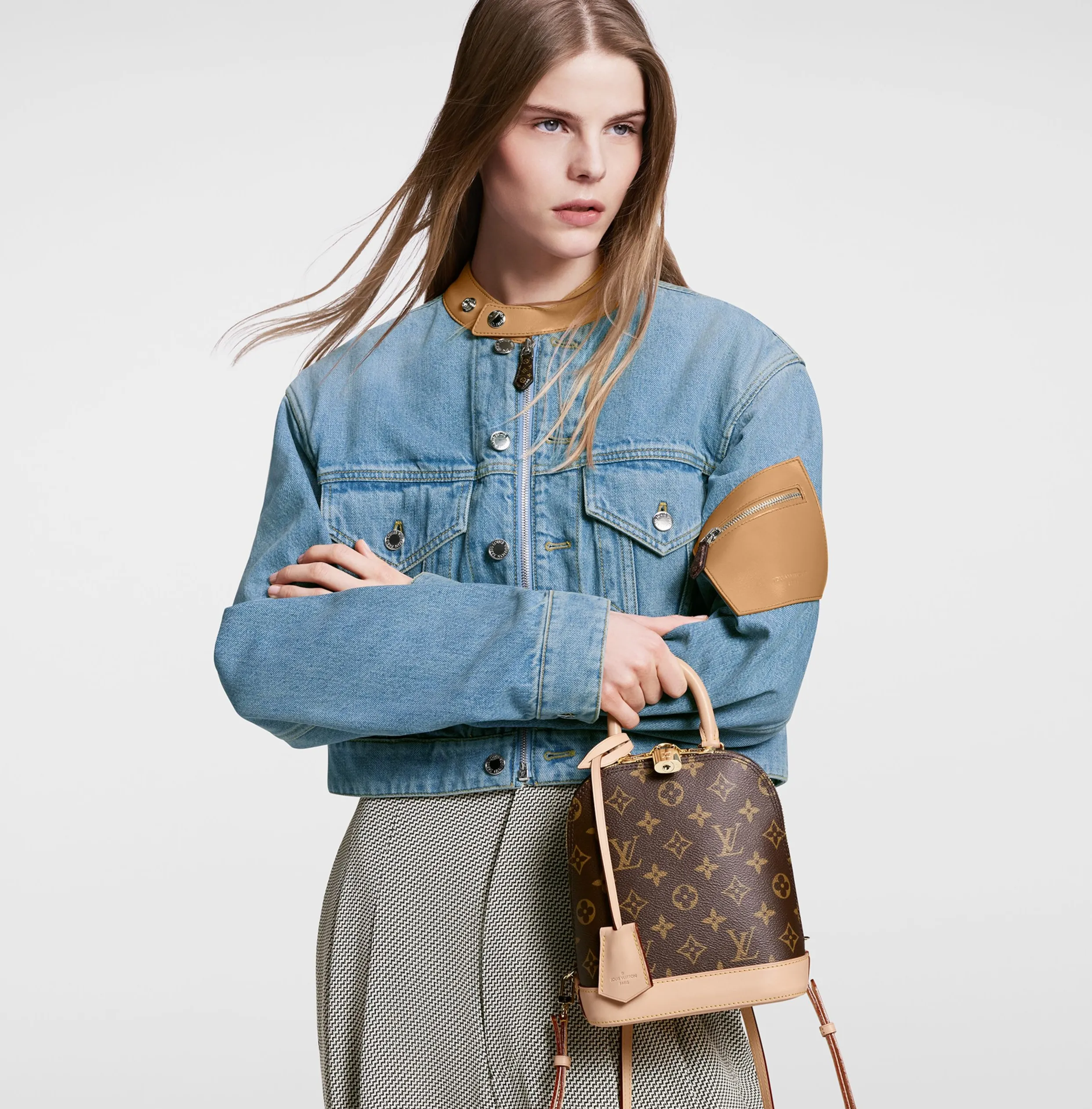 Dolce gabbana replica Bagsaaa M47132 Alma Backpack Monogram