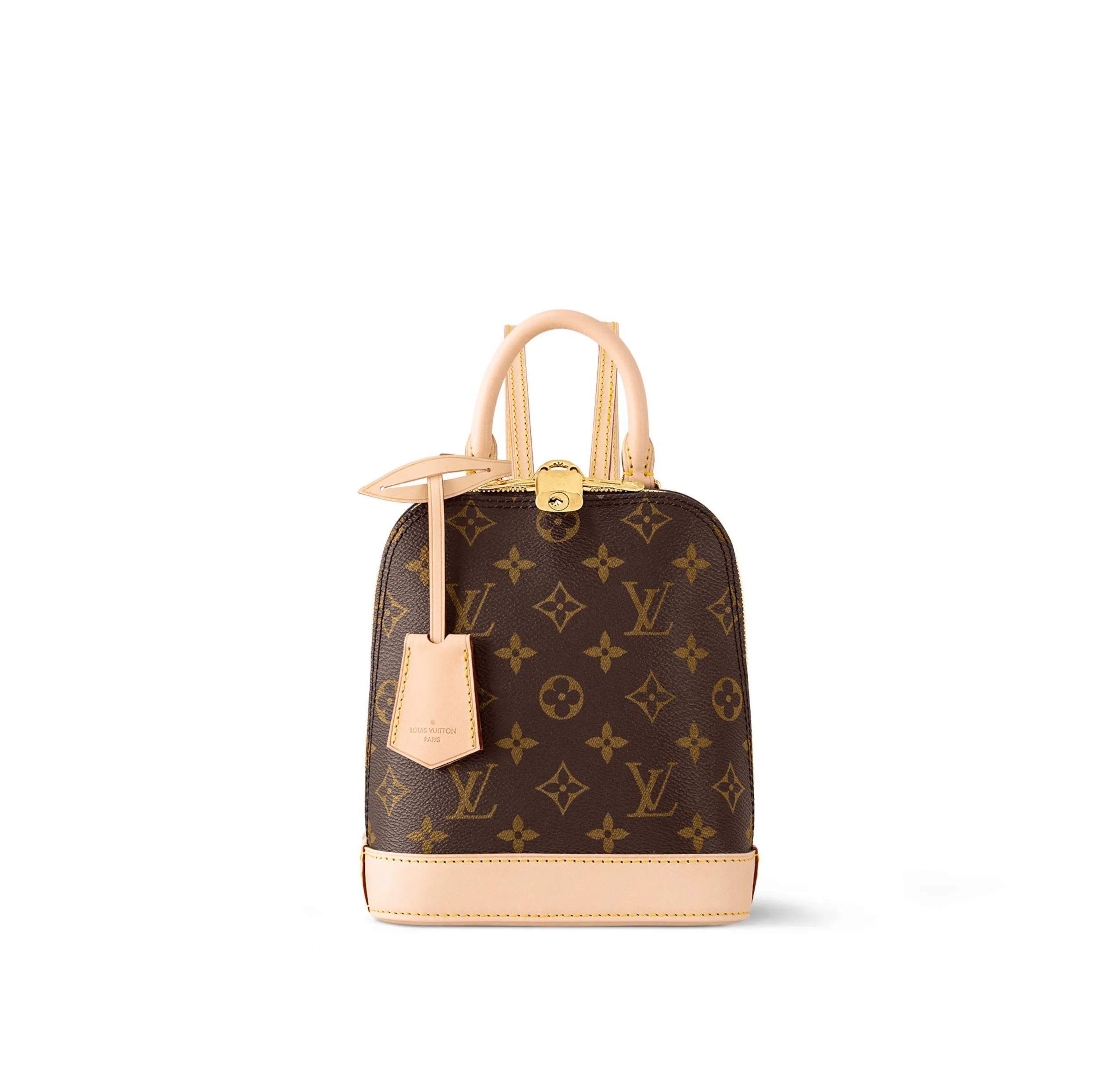 Bagsaaa M47132 Alma Backpack Monogram
