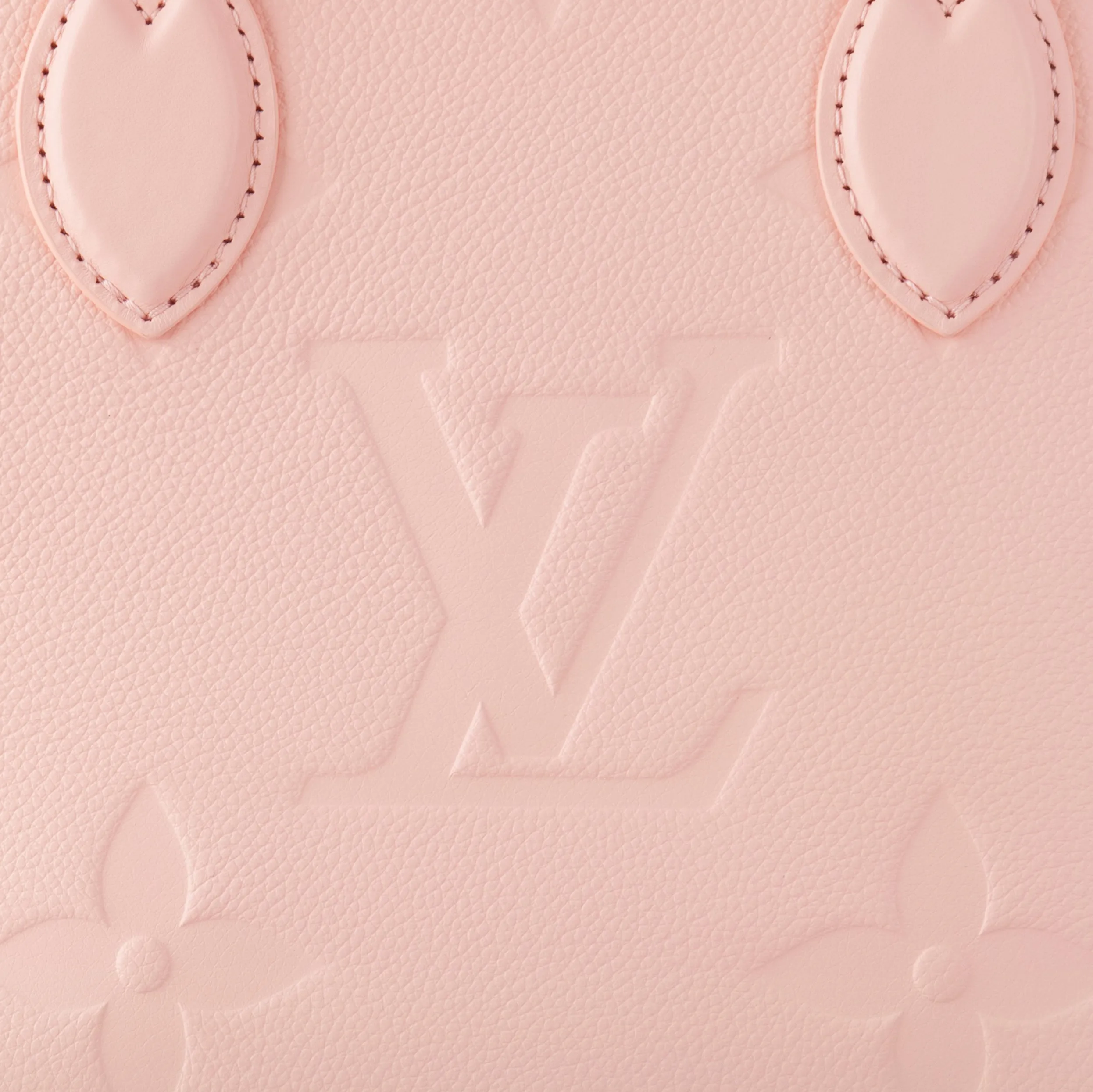 Mcqueen menswear Bagsaaa M47135 OnTheGo PM Opal Pink