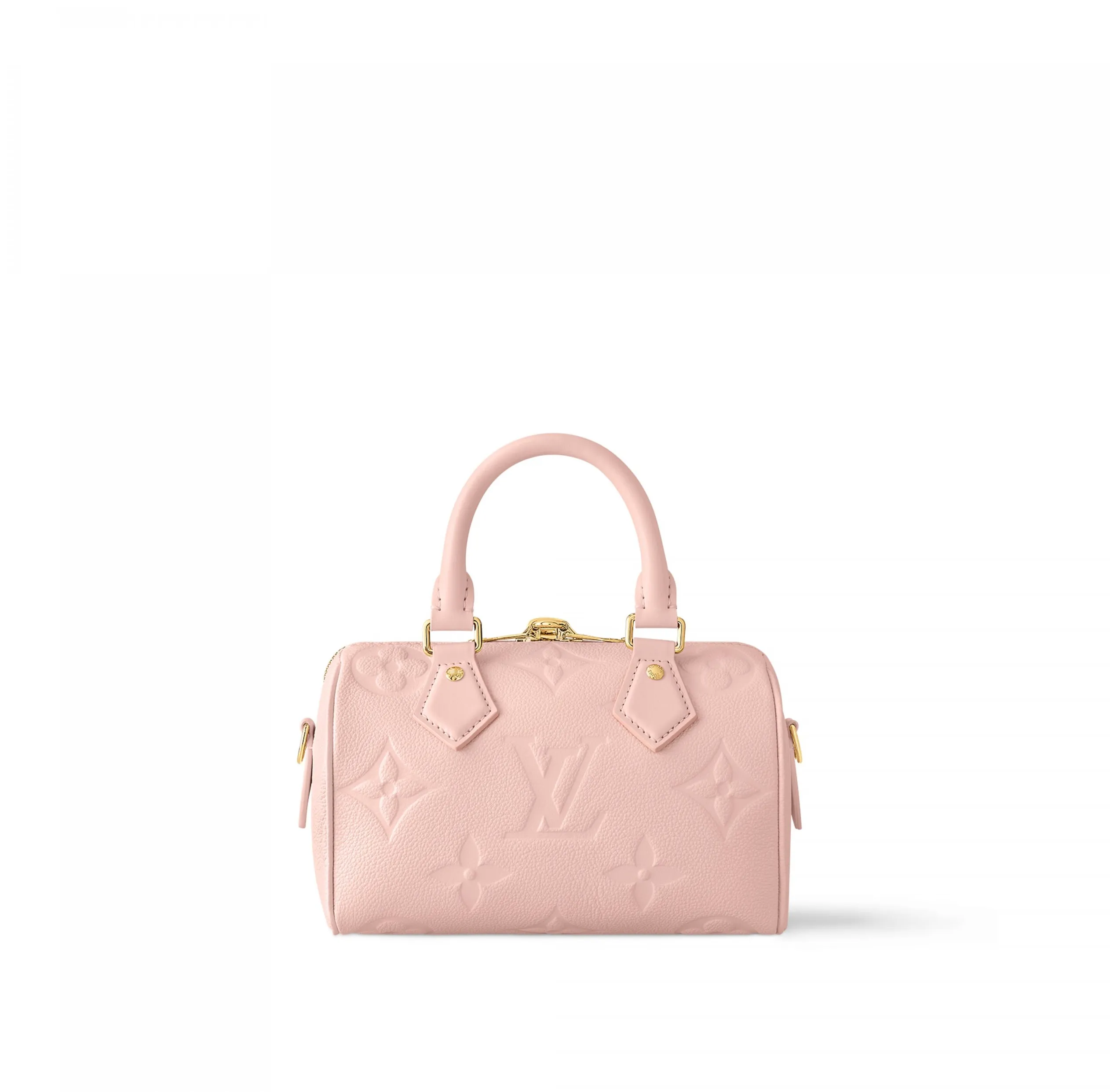 Shop for brands Bagsaaa M47136 Speedy Bandoulière 20 Opal Pink