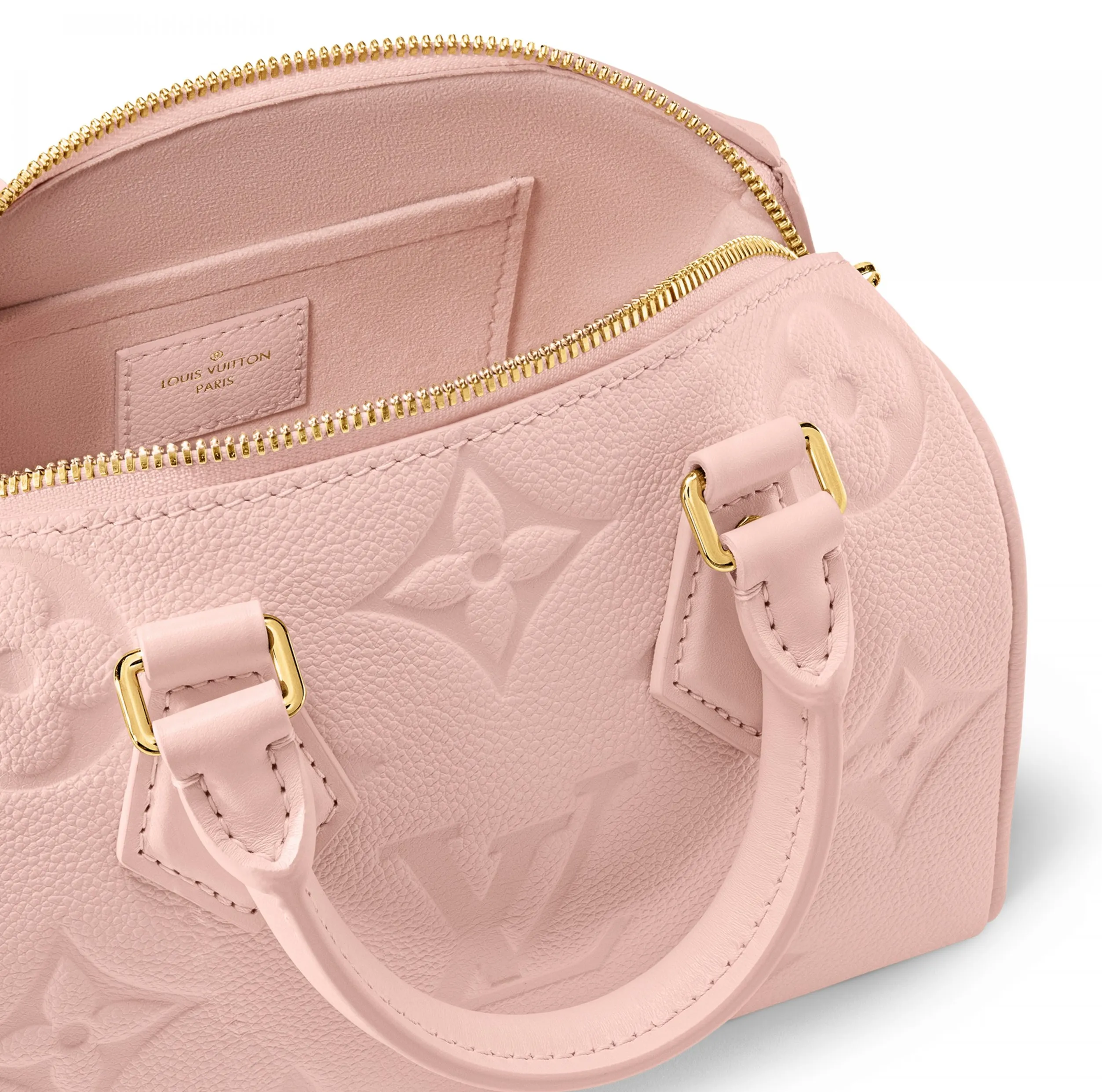 Shop for brands Bagsaaa M47136 Speedy Bandoulière 20 Opal Pink