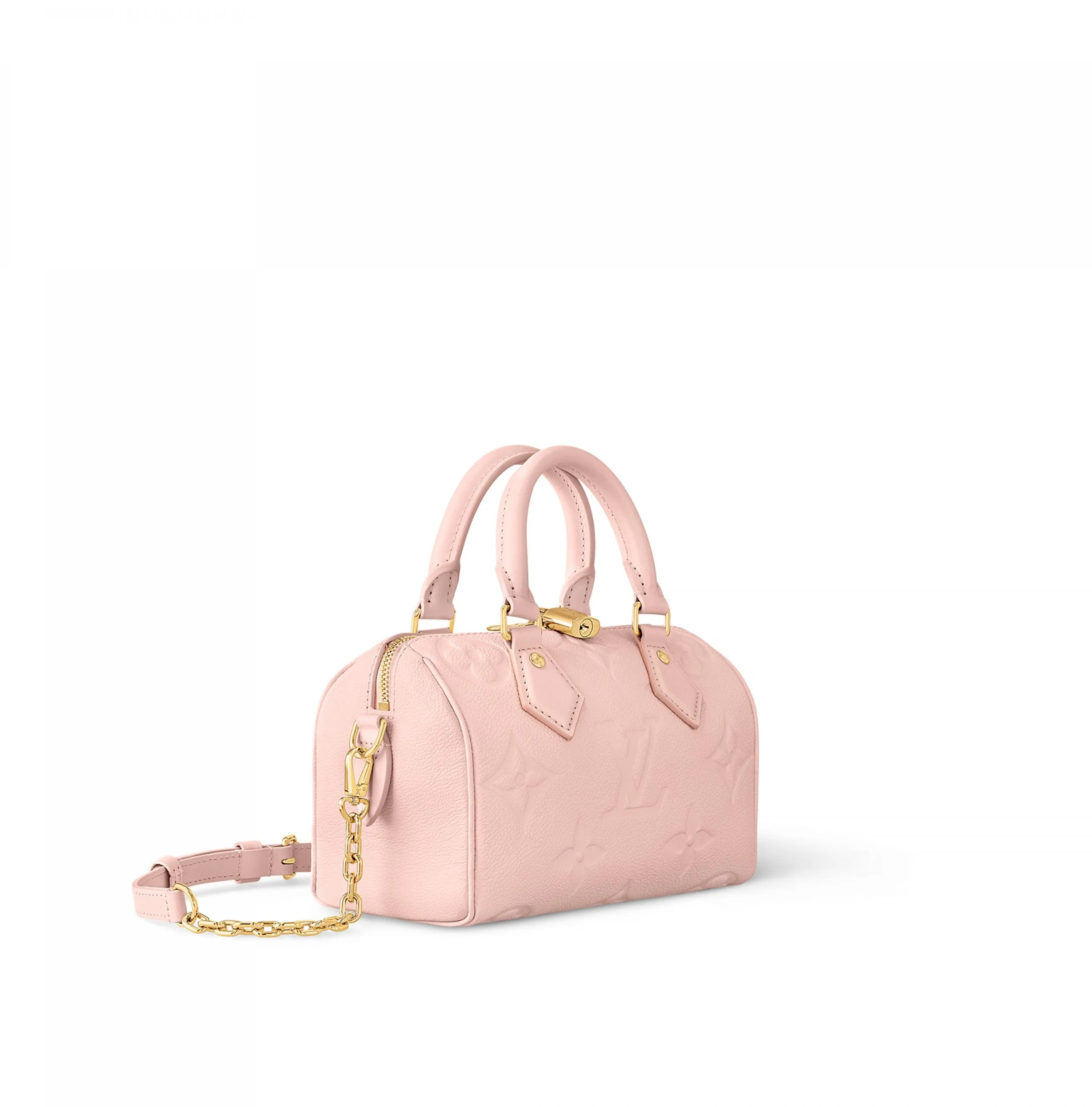Shop for brands Bagsaaa M47136 Speedy Bandoulière 20 Opal Pink