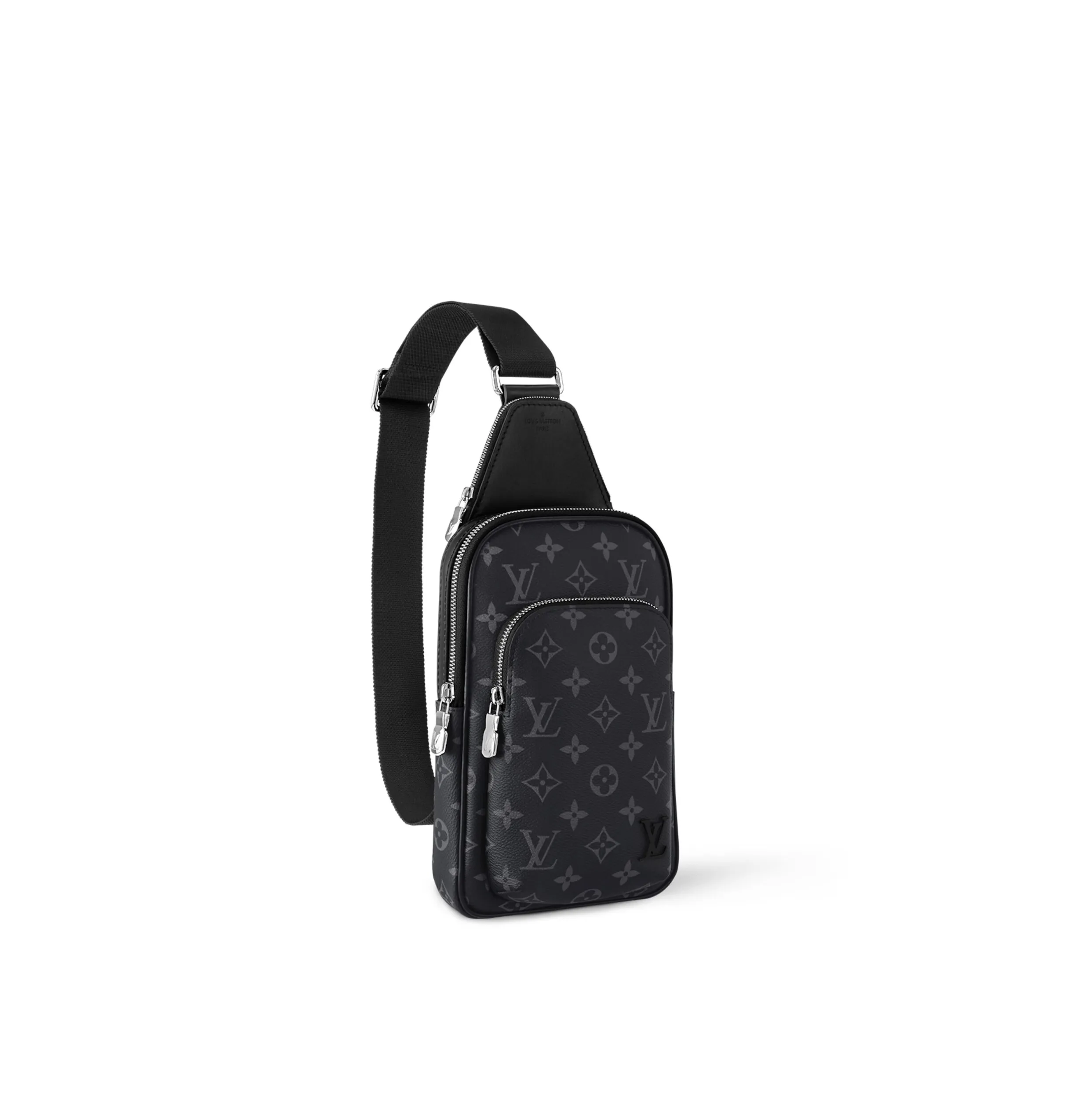 Iv belts replica Bagsaaa M47137 Avenue Slingbag PM Monogram Eclipse