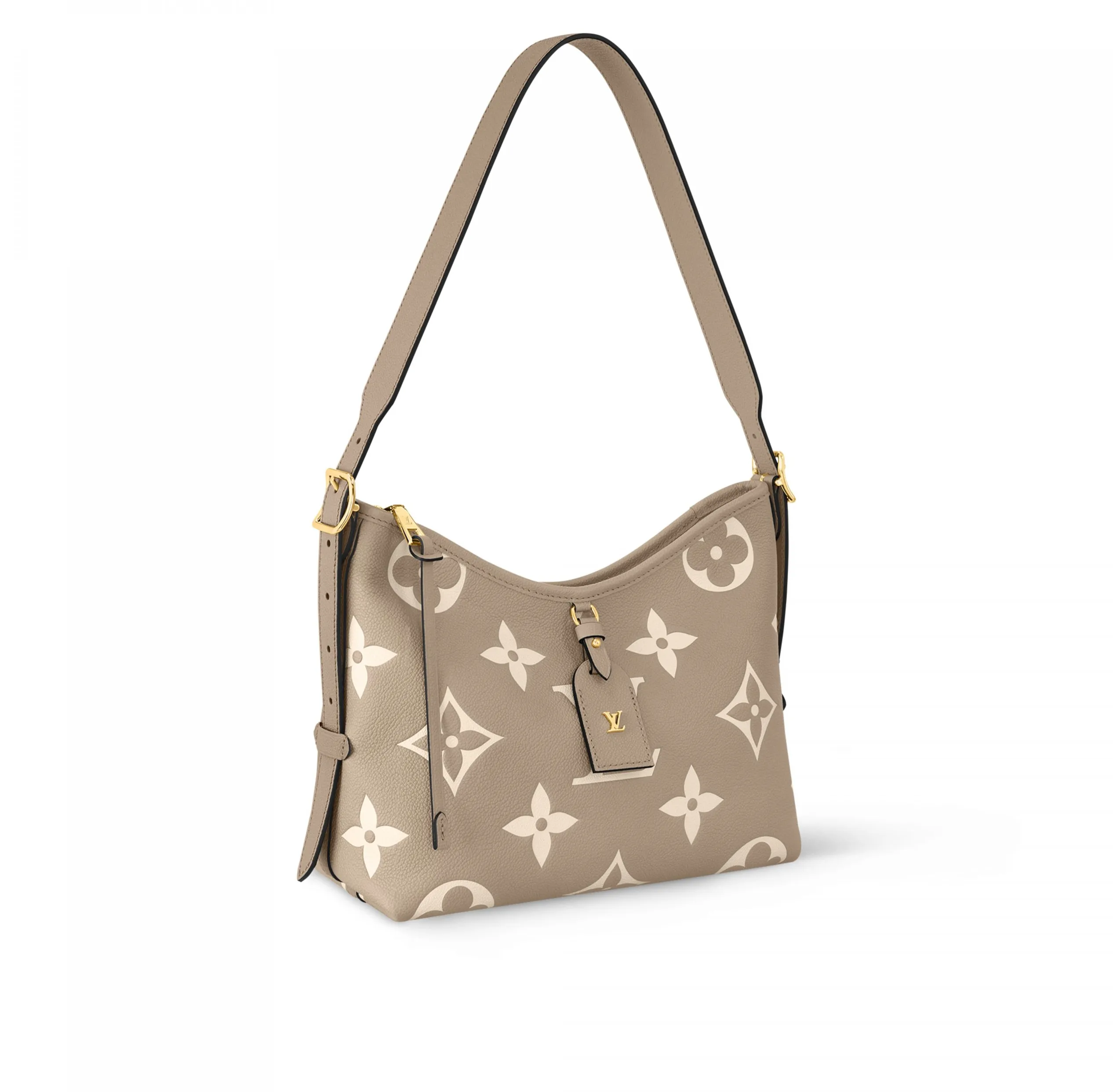 Ralph lauren polo replica Bagsaaa M47180 CarryAll PM Tourterelle Gray