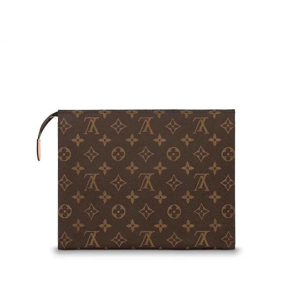 Mcqueen menswear Bagsaaa M47542 Toiletry Pouch 26