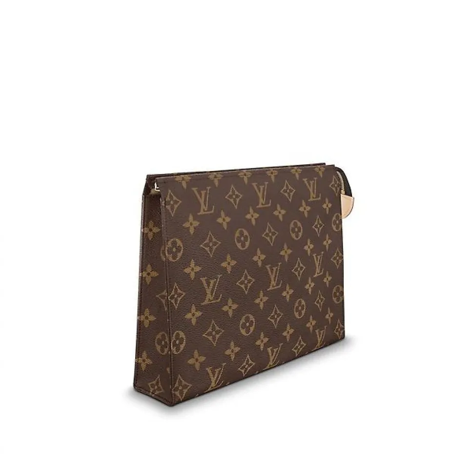 Mcqueen menswear Bagsaaa M47542 Toiletry Pouch 26