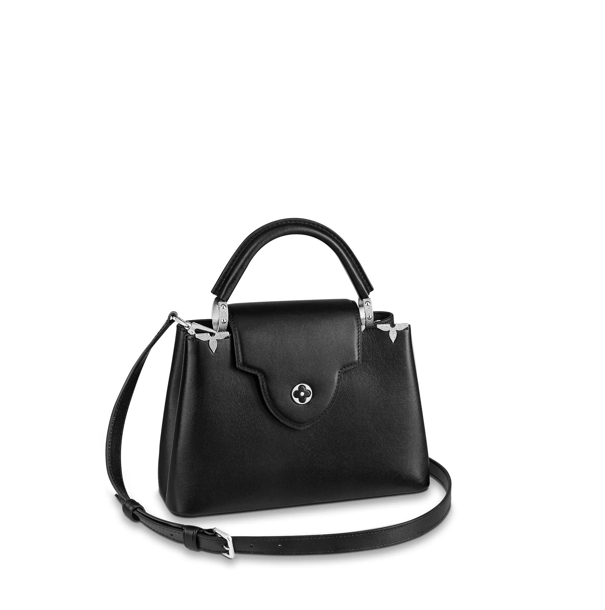 Store mens Bagsaaa M51783 Capucines BB Black