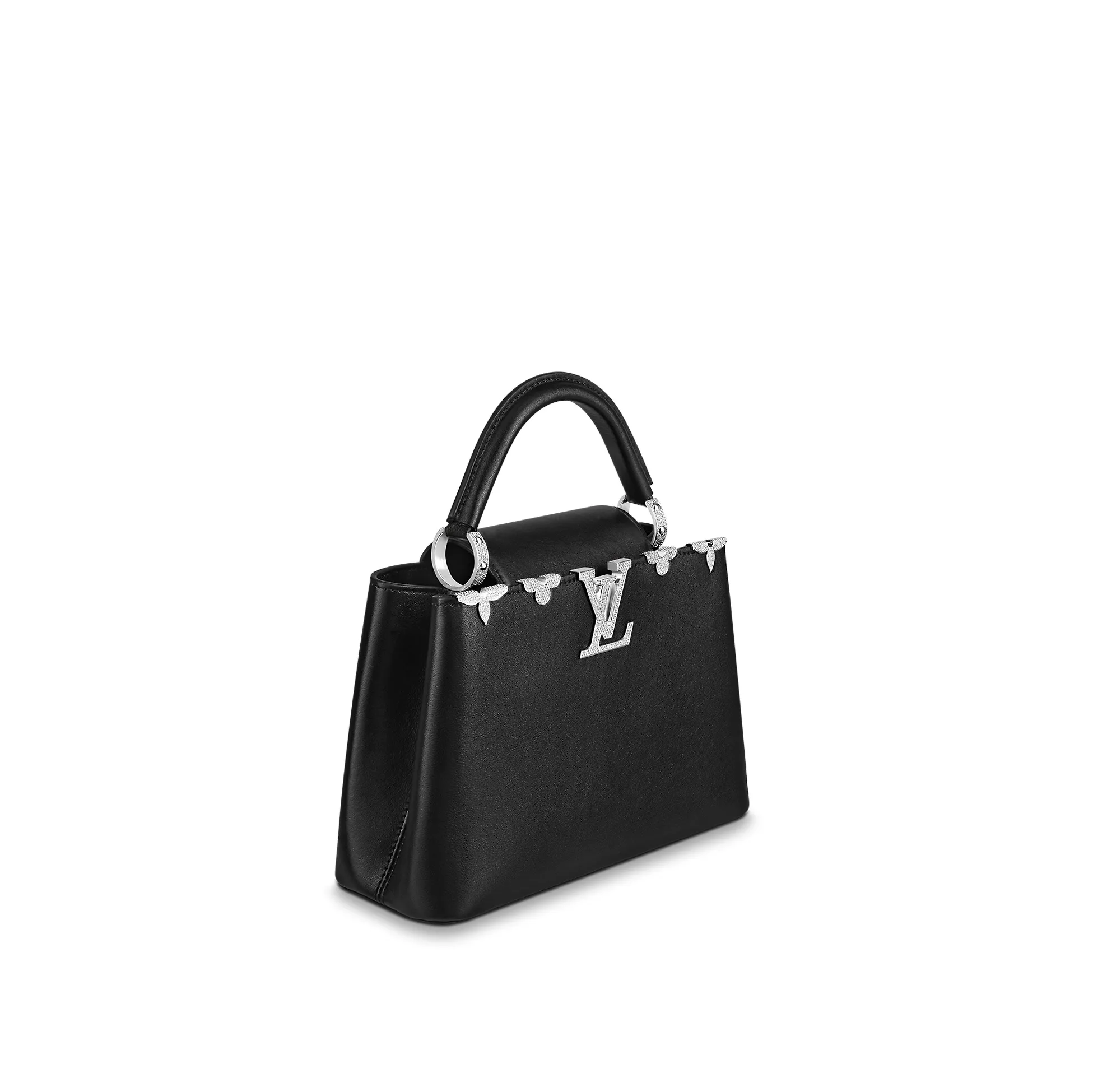 Store mens Bagsaaa M51783 Capucines BB Black