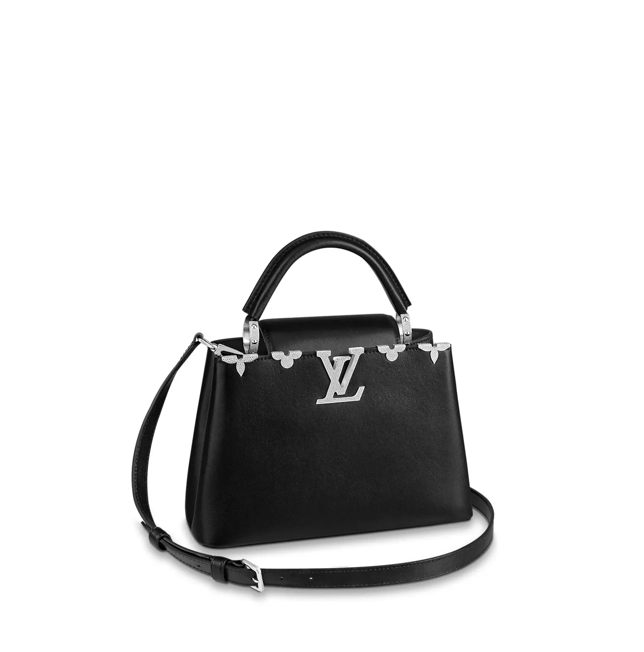 Bagsaaa M51783 Capucines BB Black