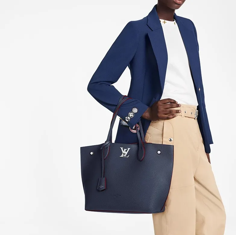 Mcqueen menswear Bagsaaa M52759 Lockme Go