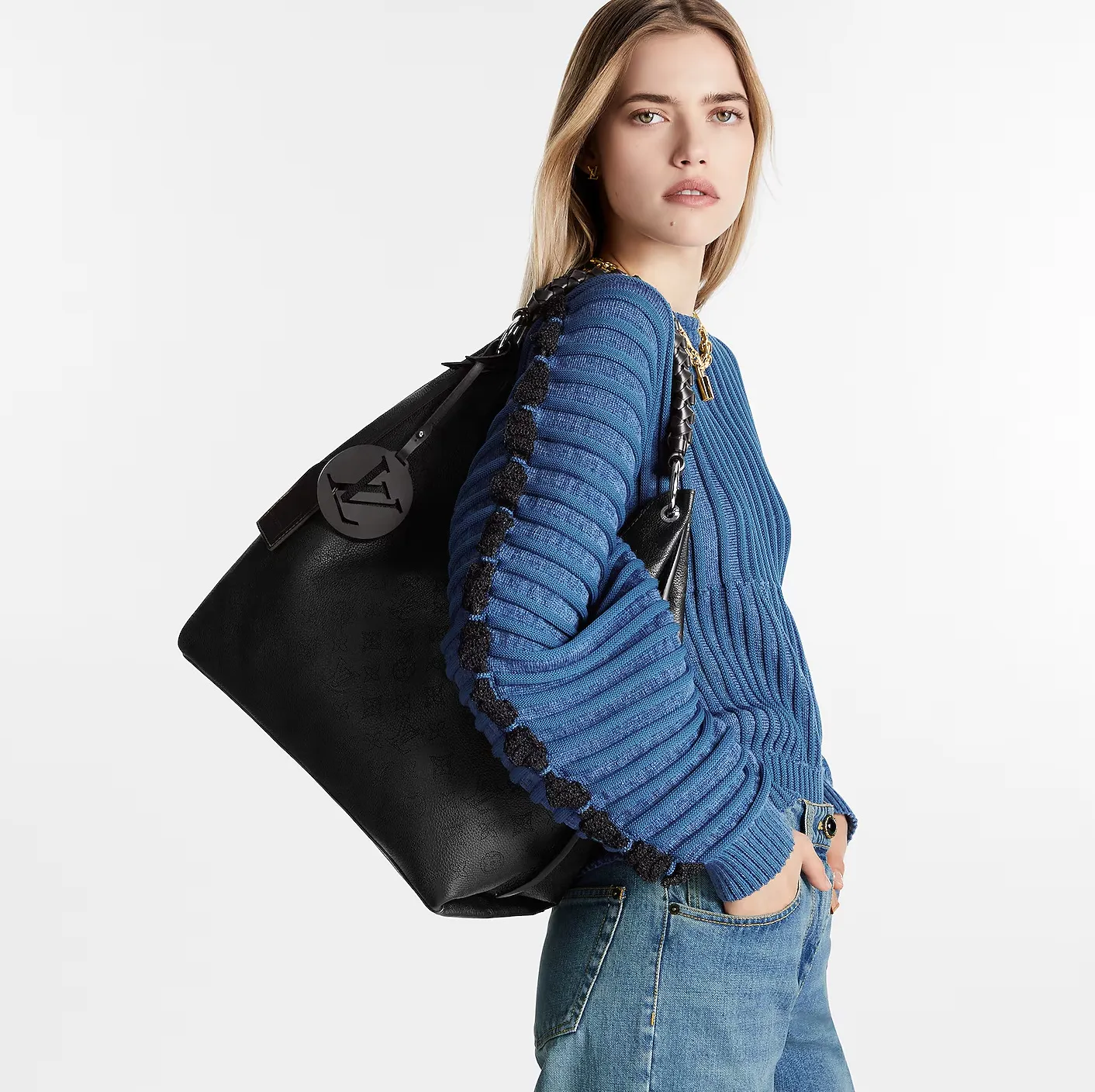 Store mens Bagsaaa M52950 Carmel Black
