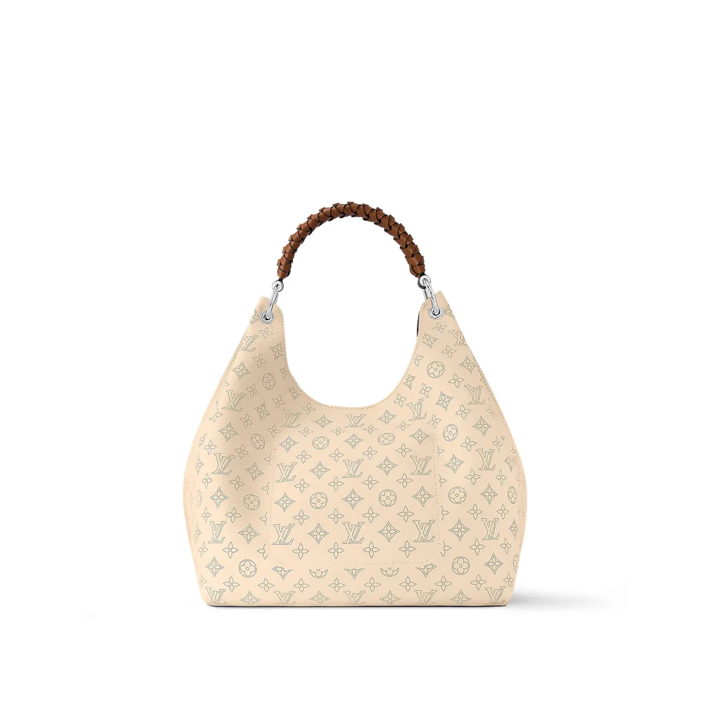 Lv shoes replica Bagsaaa M53188 Carmel Cream