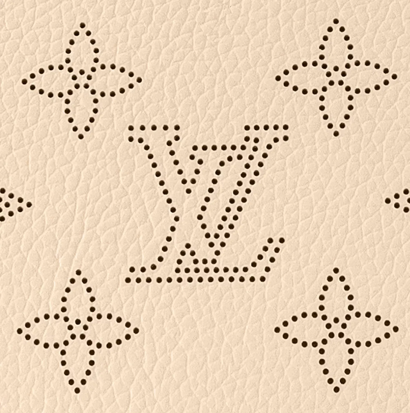 Lv shoes replica Bagsaaa M53188 Carmel Cream