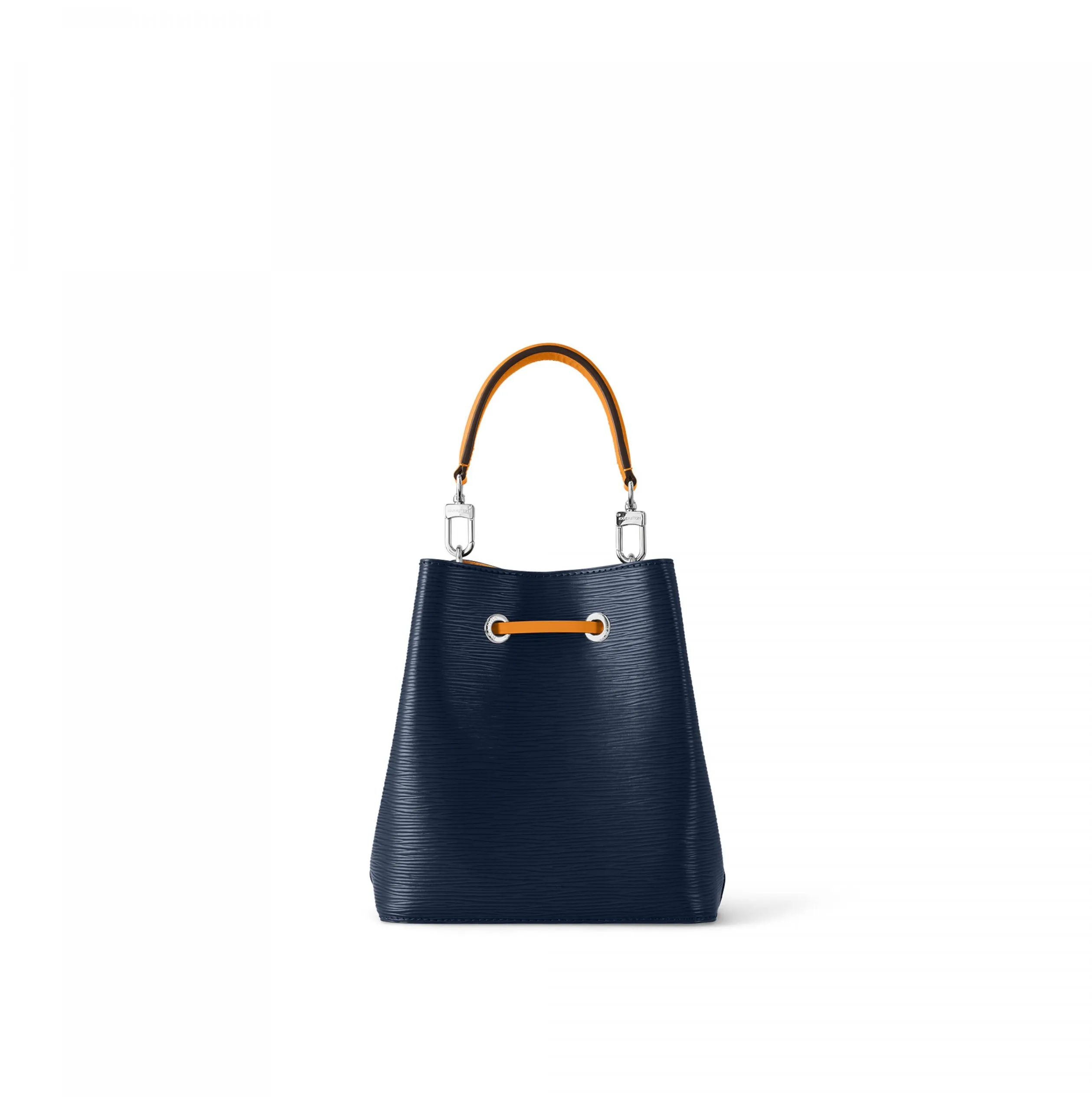 High quality replica bags Bagsaaa M53610 Epi Leather Indigo Safran Néonoé BB