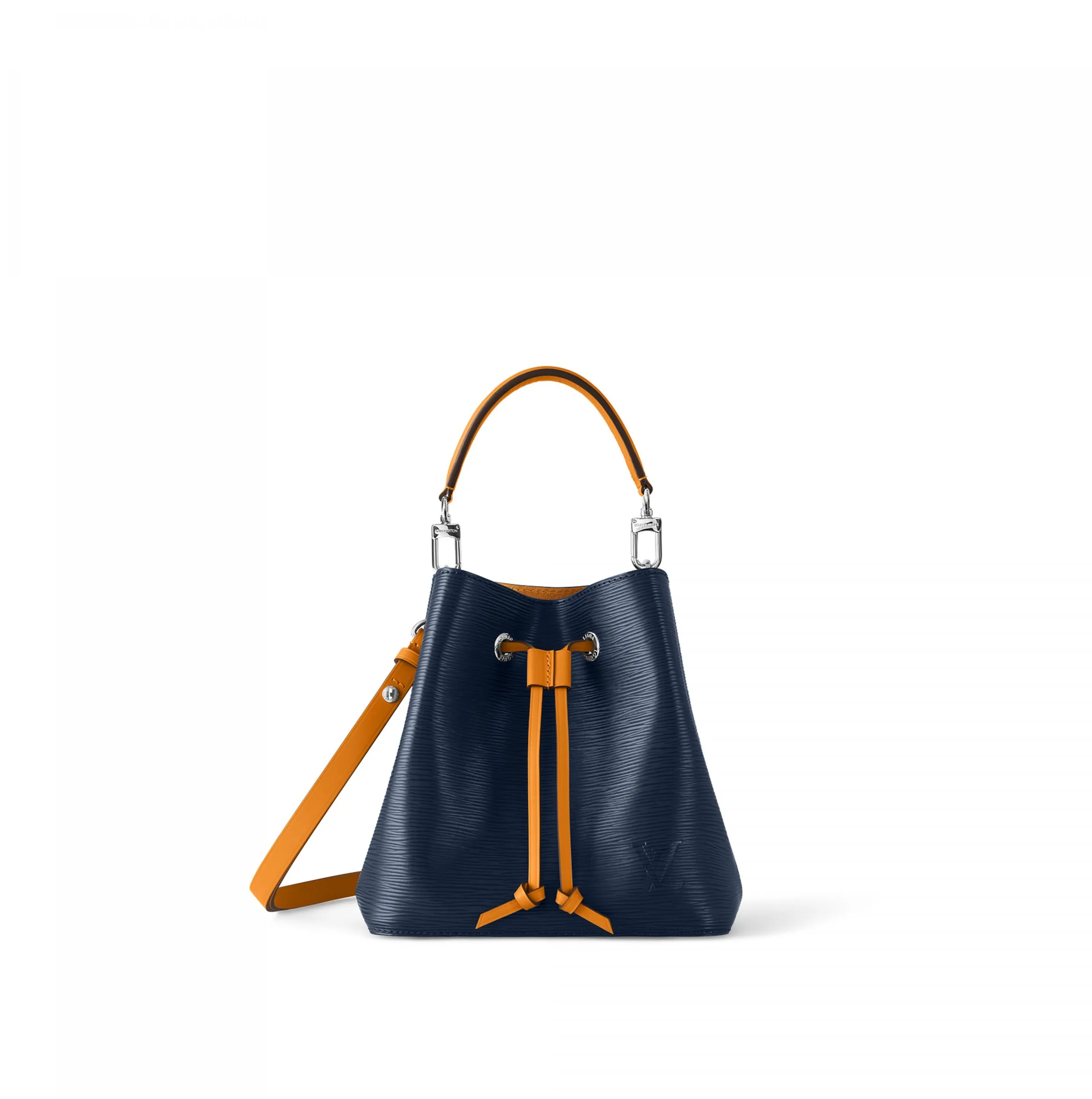 Bagsaaa M53610 Epi Leather Indigo Safran Néonoé BB