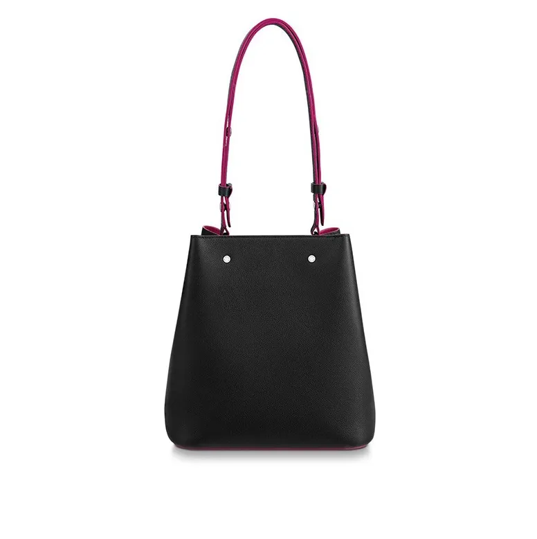 Top lv Bagsaaa M54677 Lockme Bucket