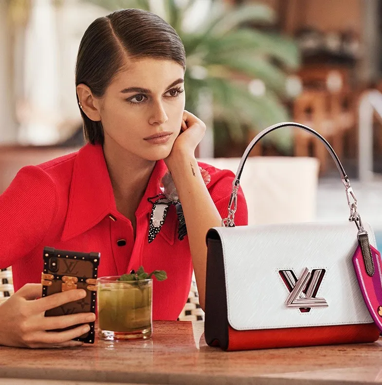 Louis vuitton locations Bagsaaa M55678 Twist MM