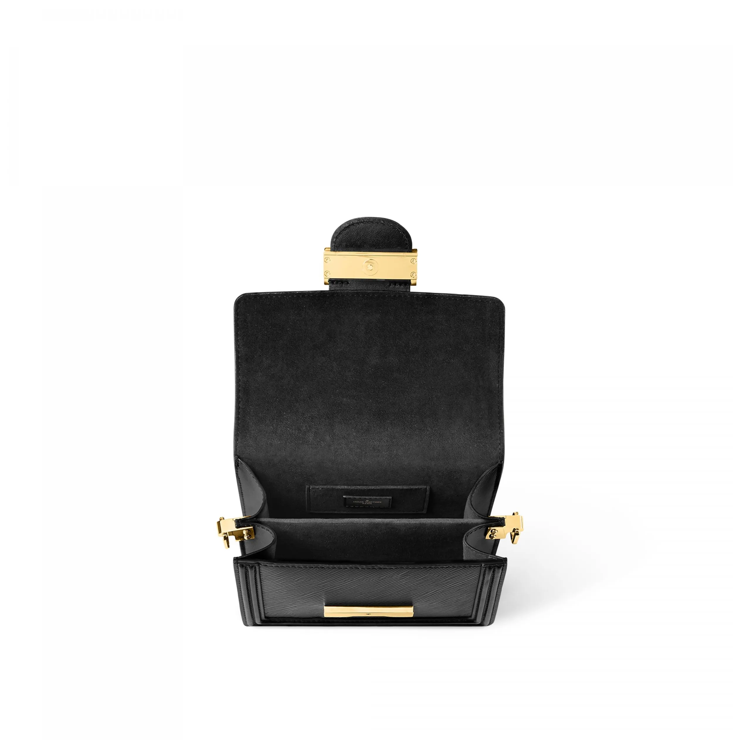 Outlet marketplace Bagsaaa M55964 Mini Dauphine Black
