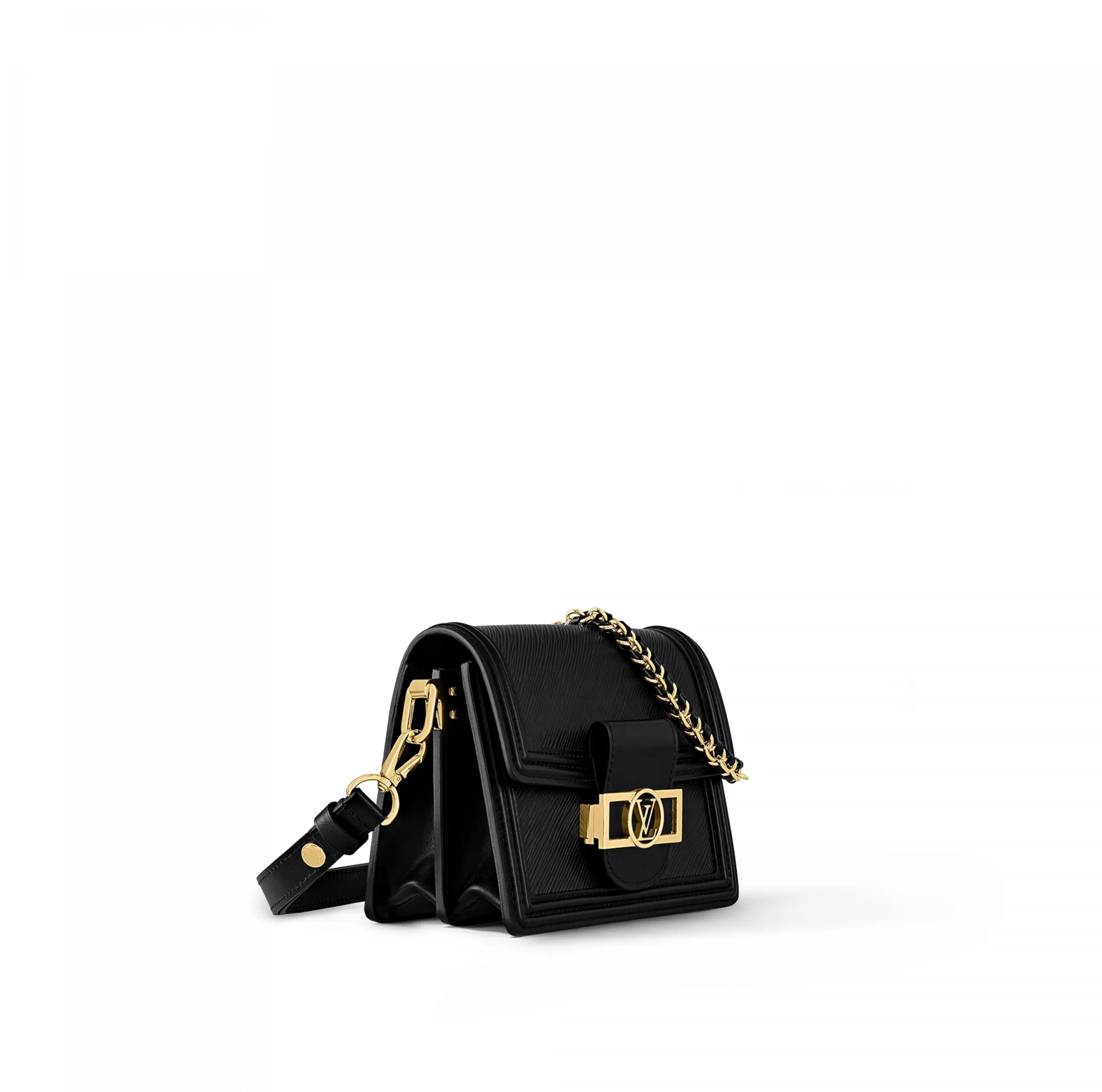 Outlet marketplace Bagsaaa M55964 Mini Dauphine Black