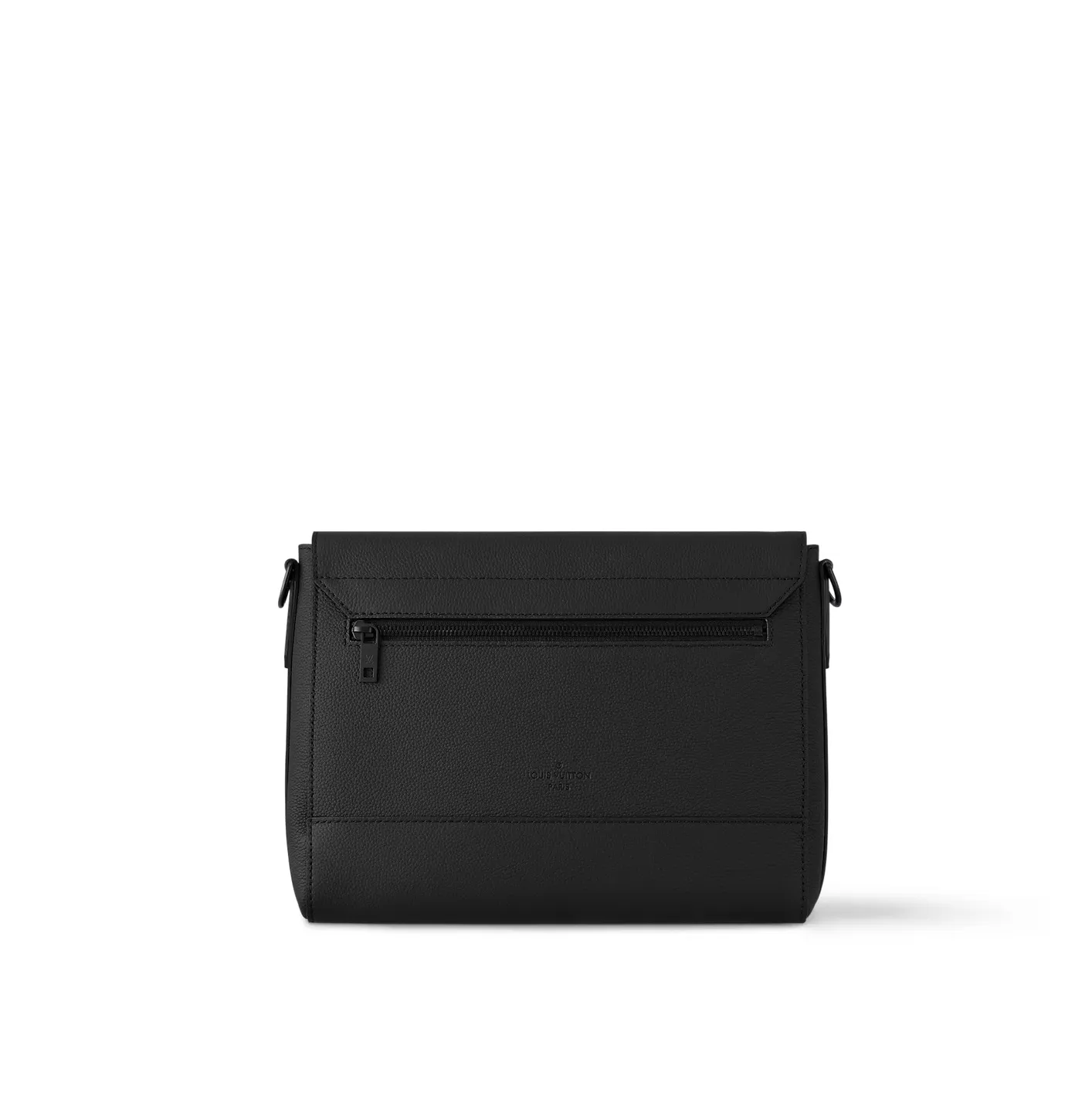 Original chanel store Bagsaaa M57080 Takeoff Messenger Black