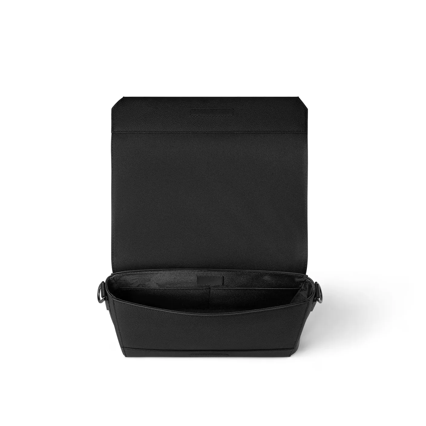 Original chanel store Bagsaaa M57080 Takeoff Messenger Black