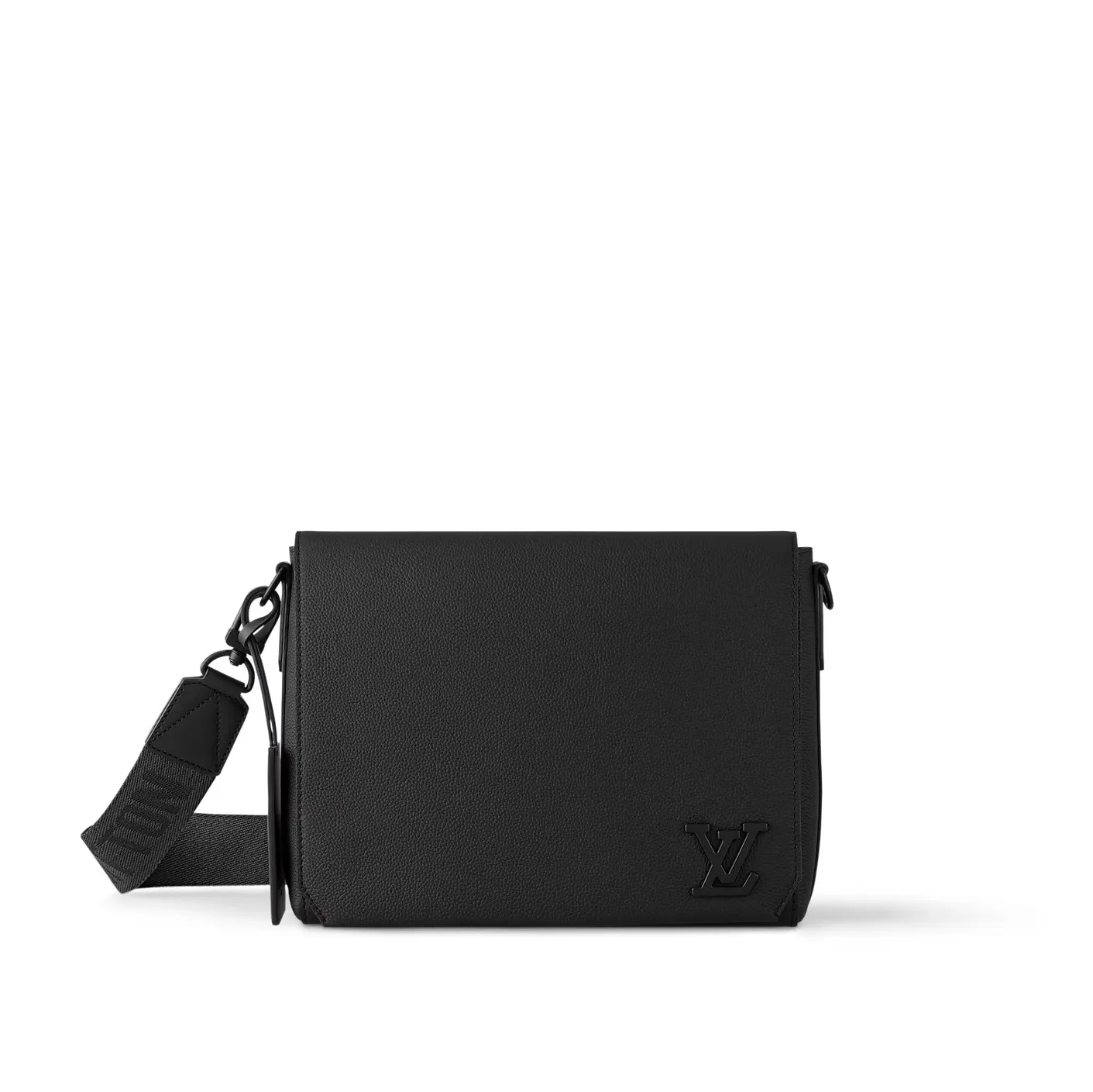 Bagsaaa M57080 Takeoff Messenger Black