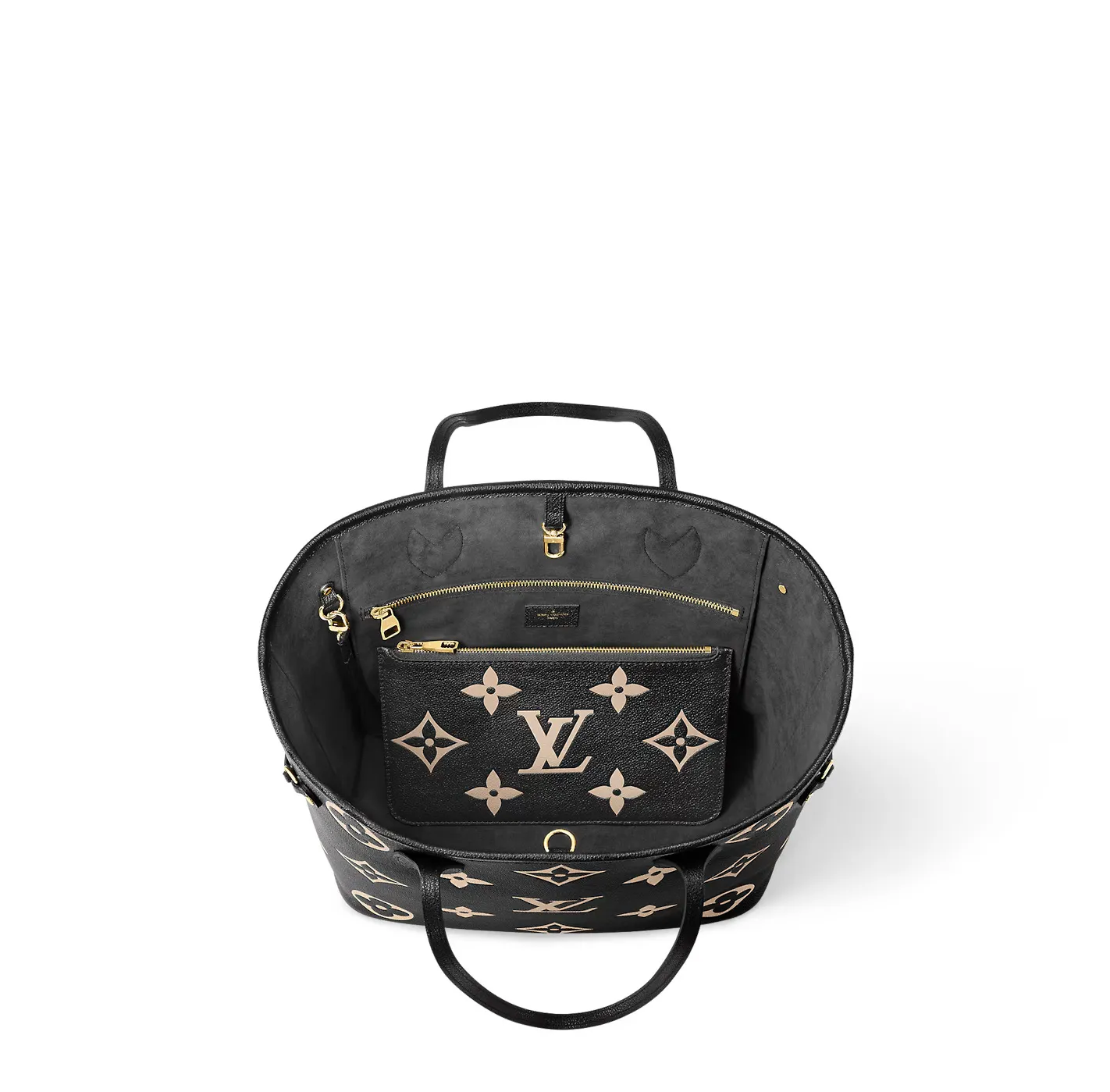 Replica valentino bags Bagsaaa M58907 Neverfull MM