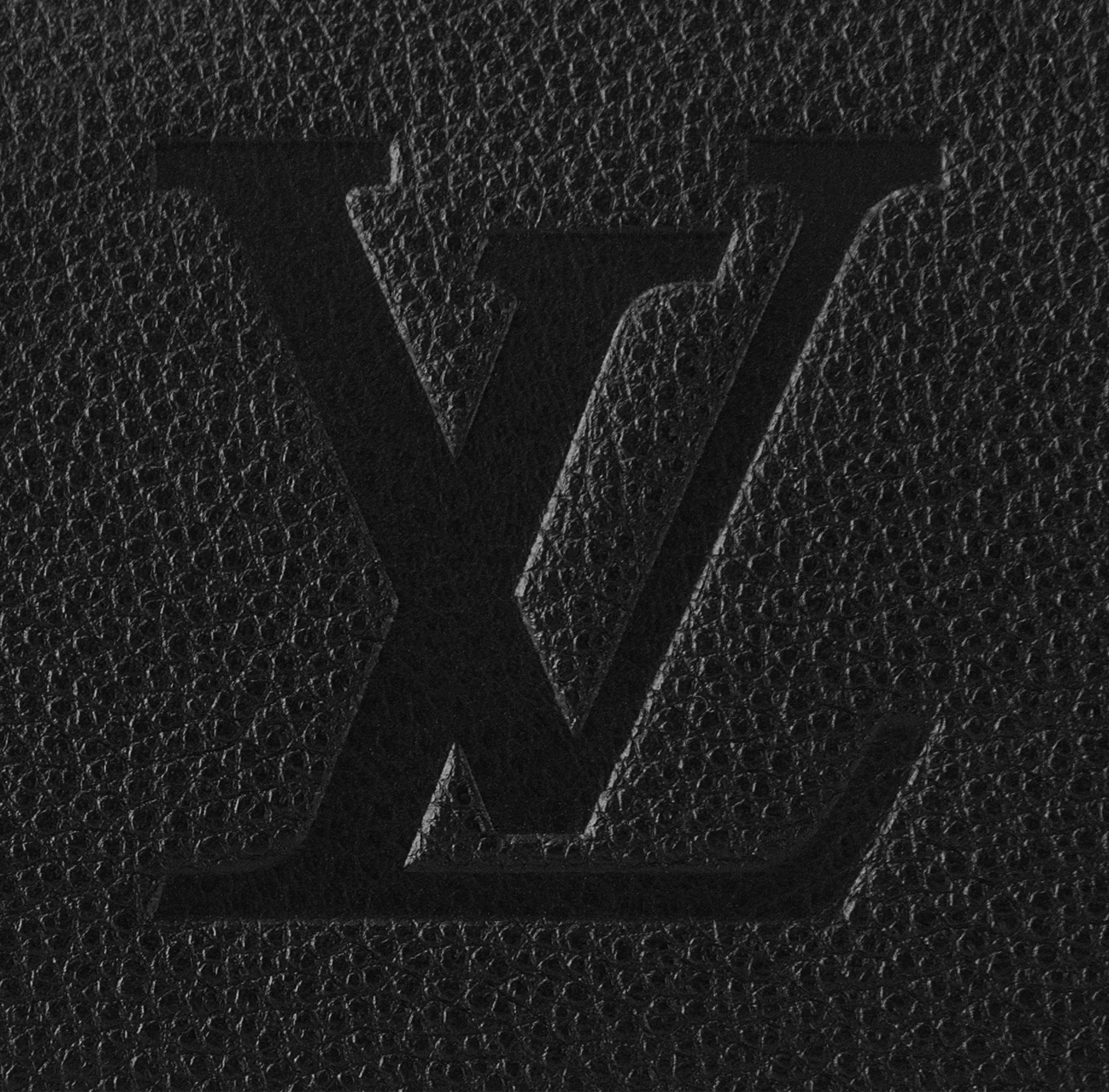 Mcqueen menswear Bagsaaa M58953 Speedy Bandoulière 20 Monogram Empreinte Leather Black