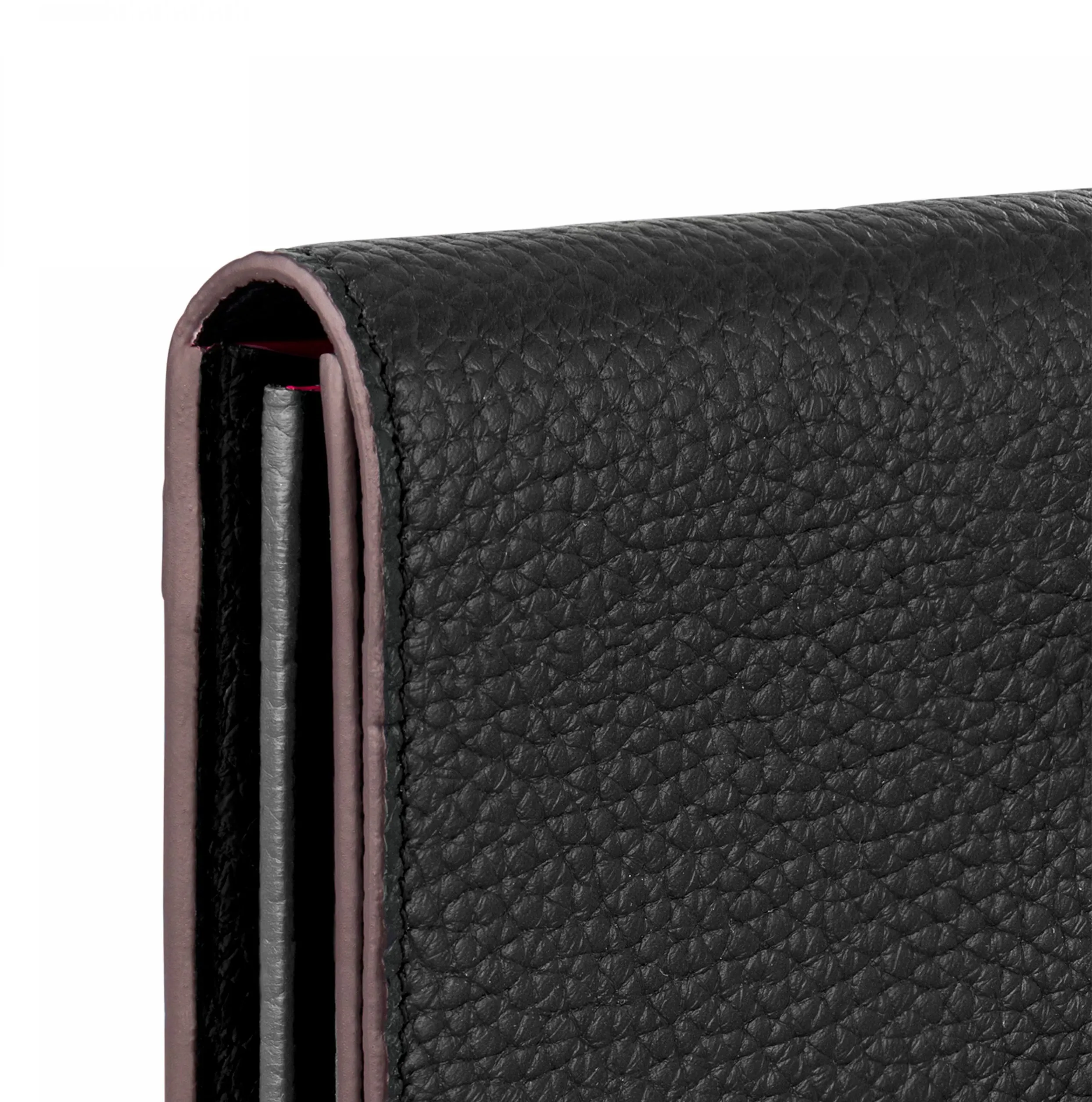 Replica rick owens shoes Bagsaaa M61248 Capucines Wallet Black