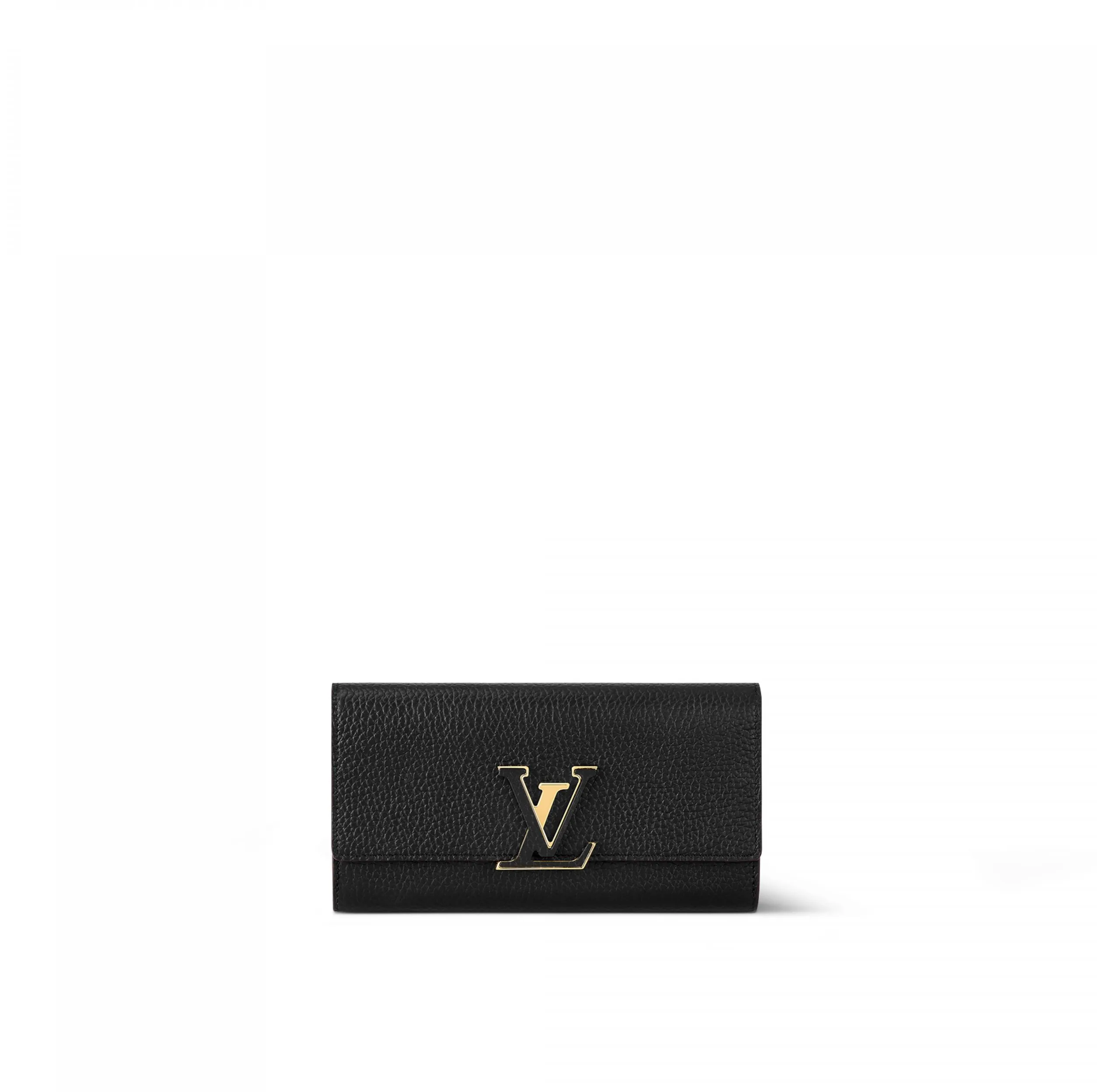 Bagsaaa M61248 Capucines Wallet Black