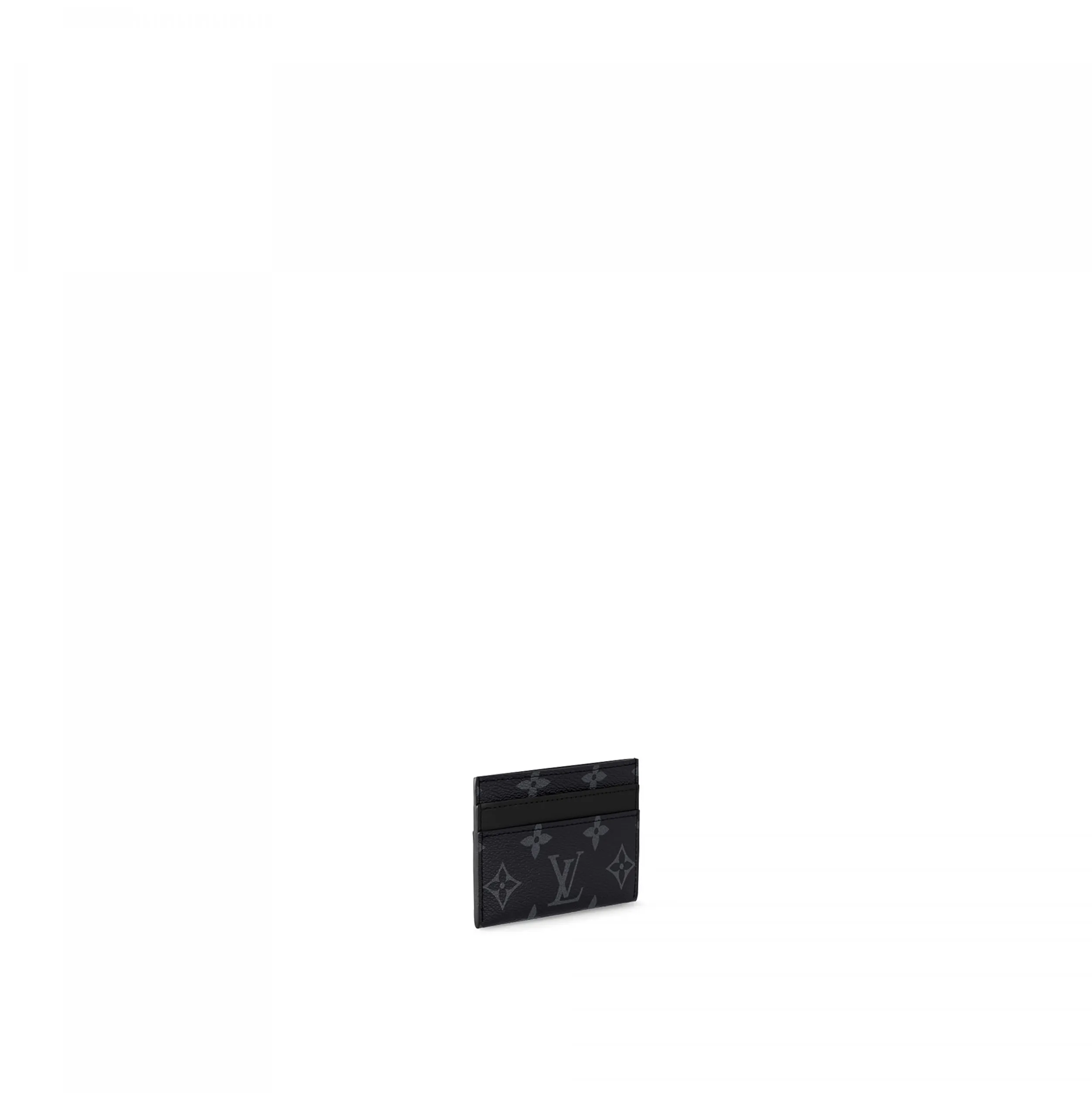 Replica bag Bagsaaa M62170 Double Card Holder Monogram Eclipse