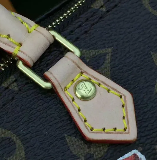 Replica miu miu Bagsaaa M62208 Nano Speedy Crossbody Bag Monogram Canvas