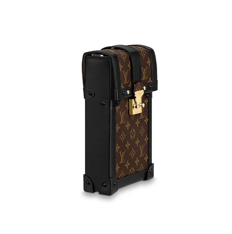 Mens burberry briefcase Bagsaaa M63913 Vertical Trunk Pochette