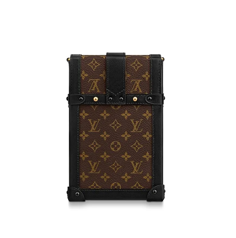 Mens burberry briefcase Bagsaaa M63913 Vertical Trunk Pochette