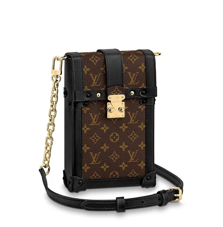 Bagsaaa M63913 Vertical Trunk Pochette