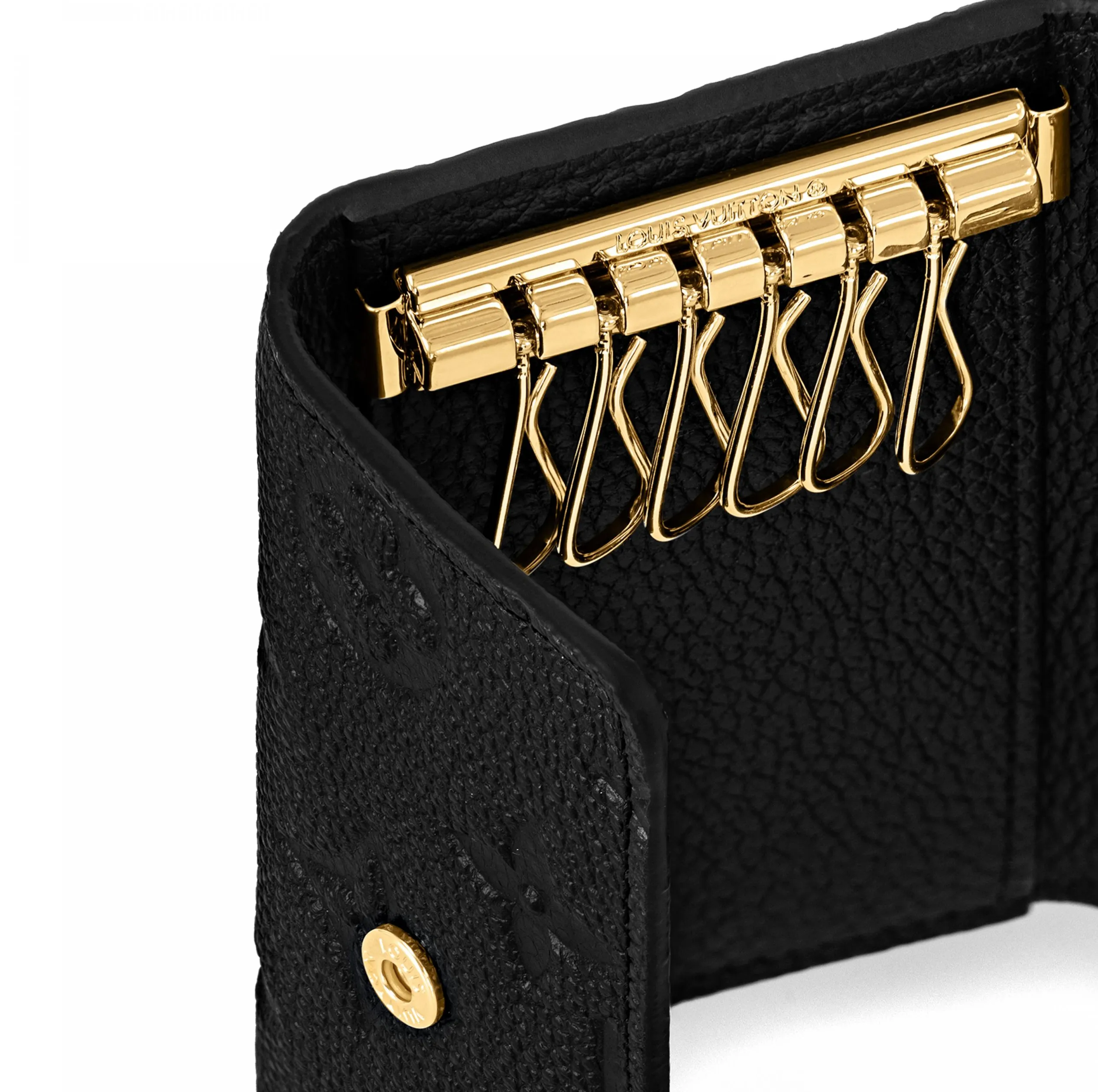 Outlet marketplace Bagsaaa M64421 6 Key Holder Black