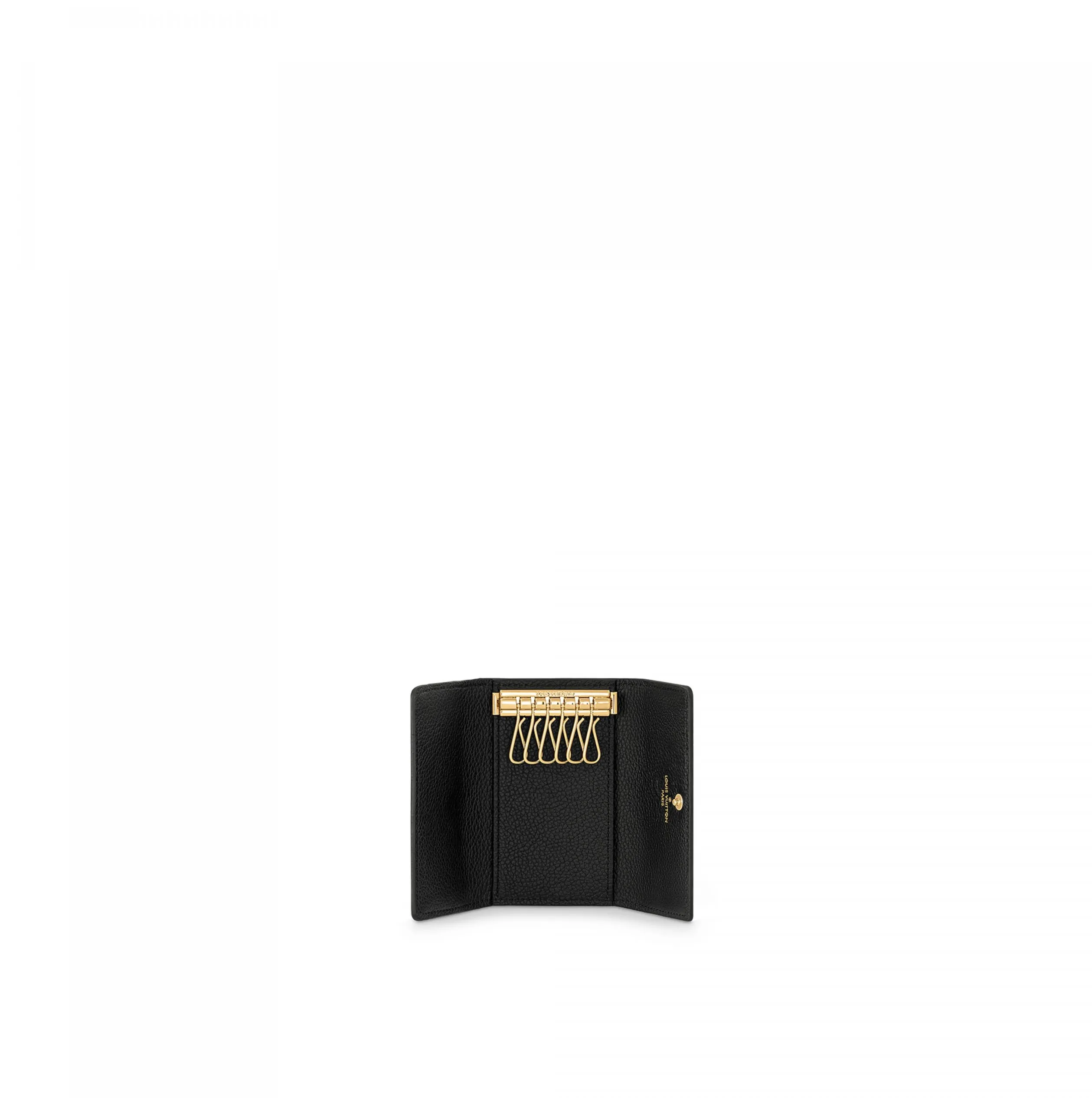 Outlet marketplace Bagsaaa M64421 6 Key Holder Black