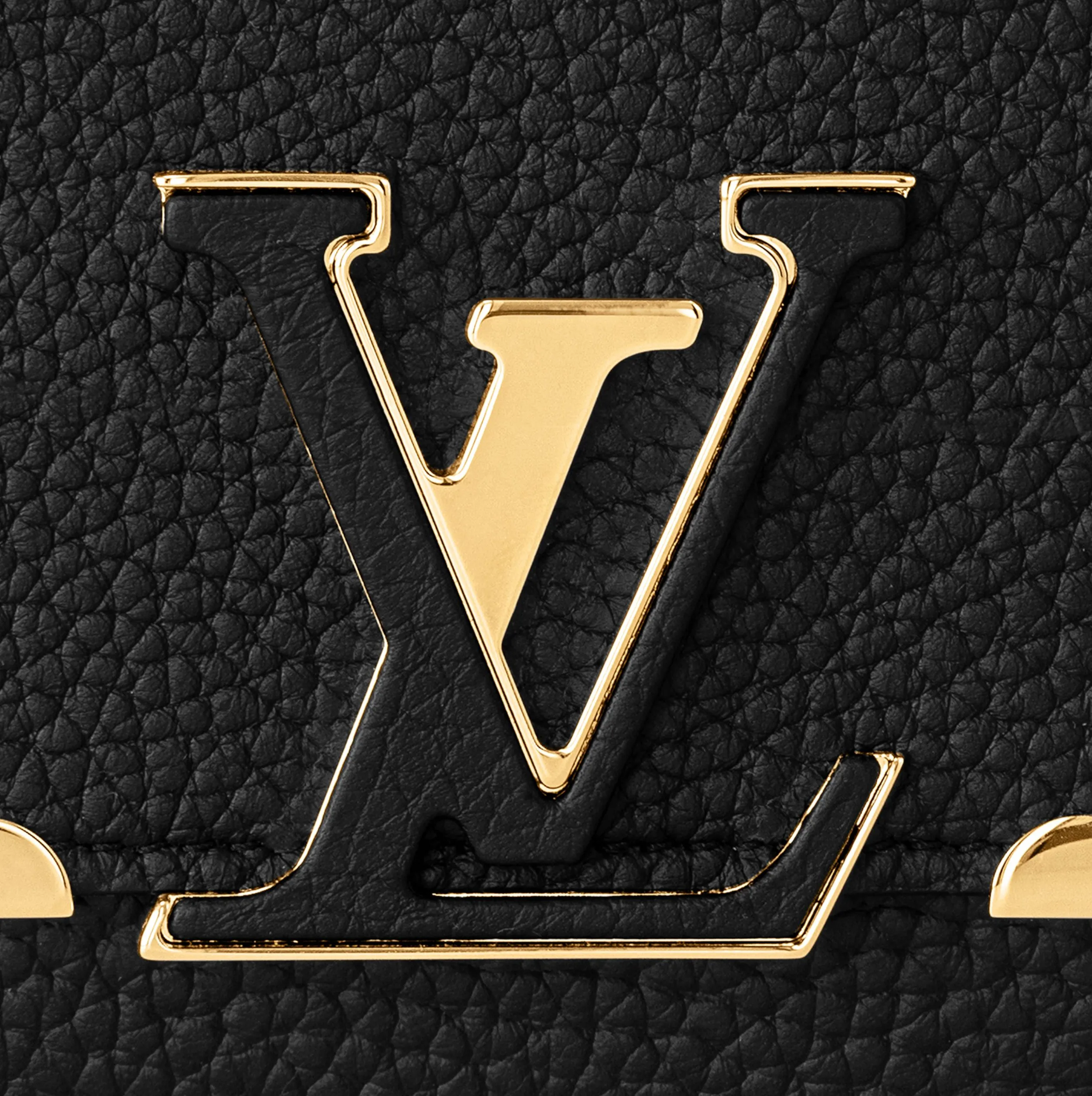 Shop for brands Bagsaaa M64551 Capucines Wallet Black