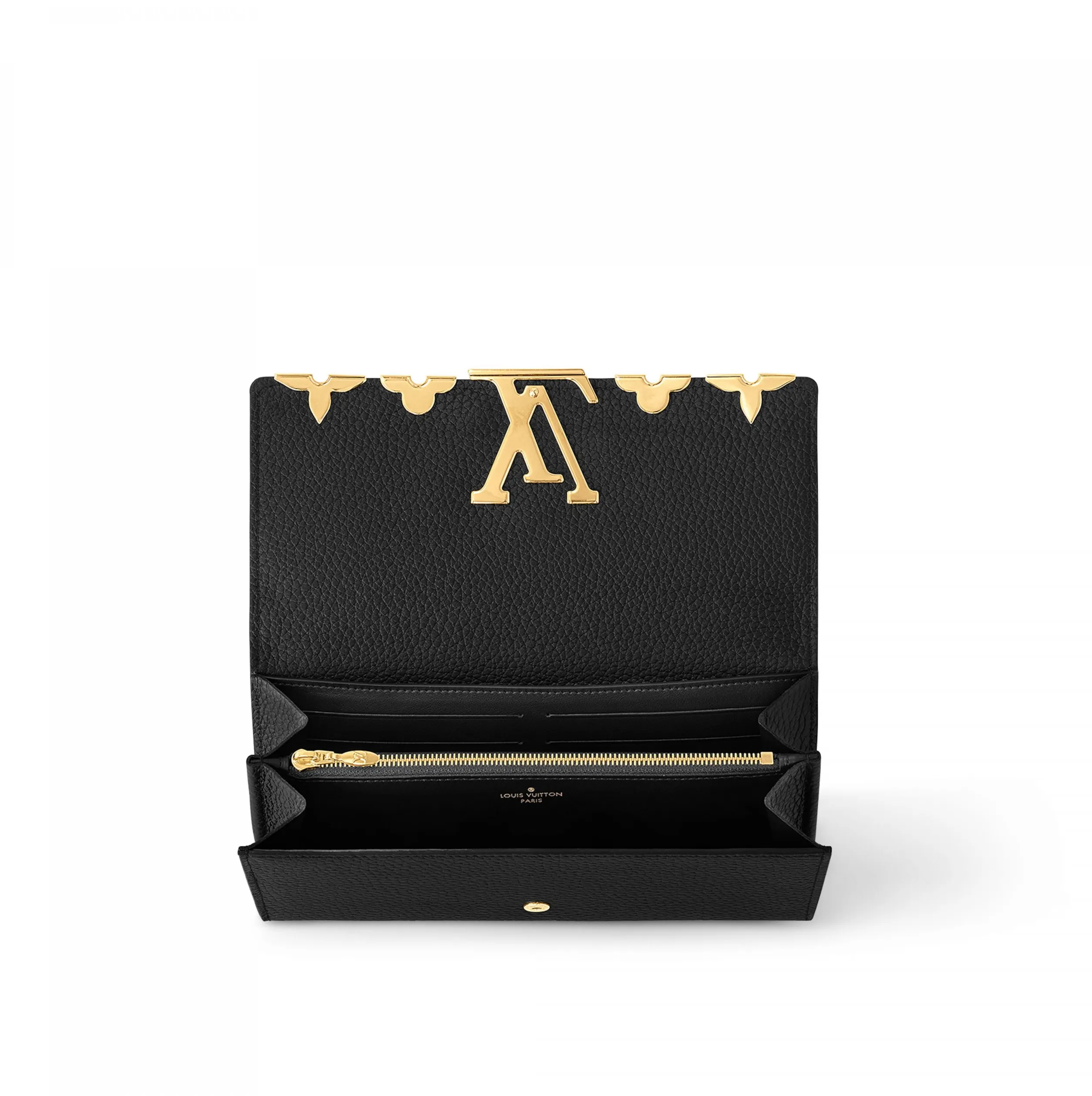 Shop for brands Bagsaaa M64551 Capucines Wallet Black