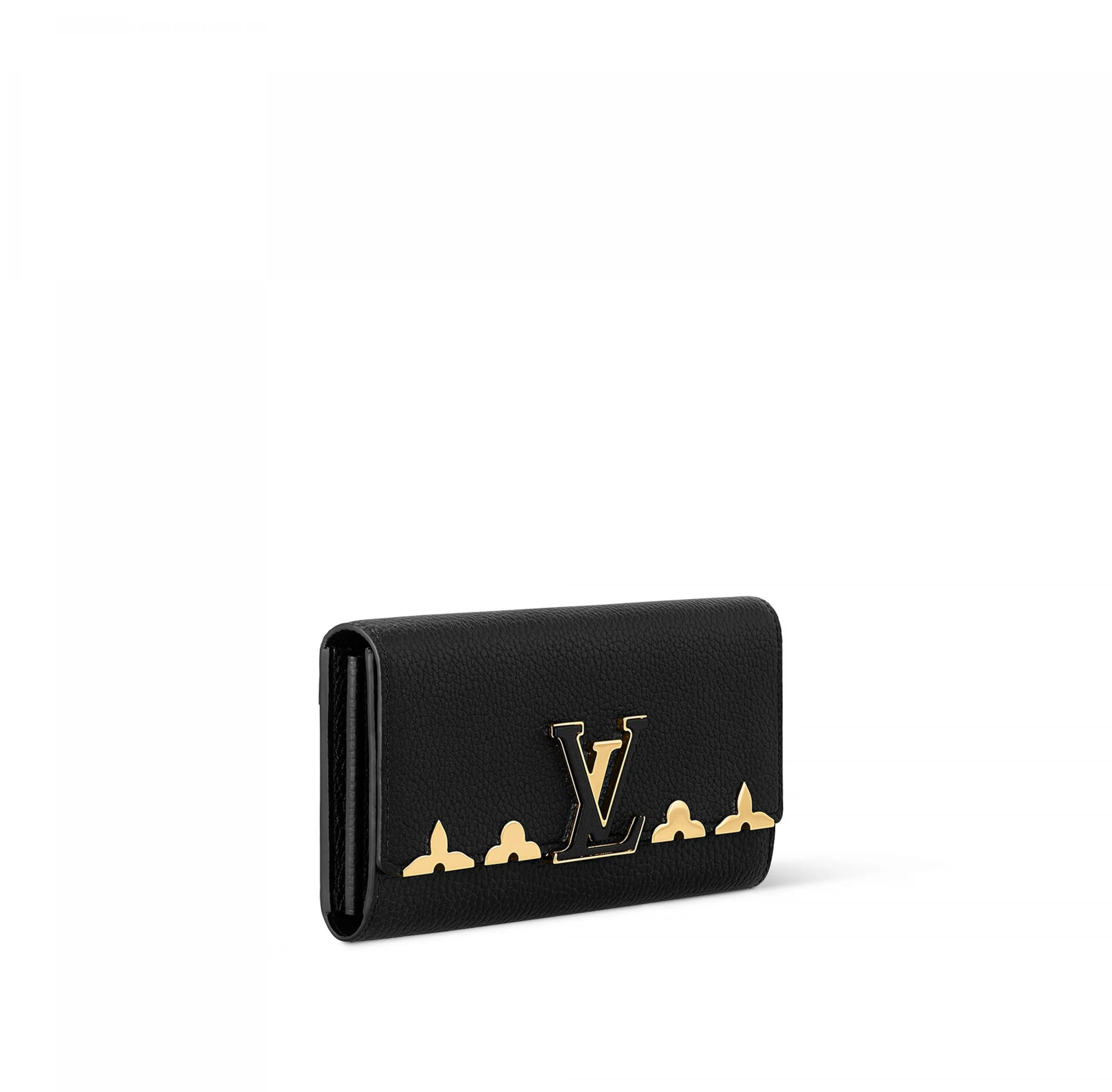 Shop for brands Bagsaaa M64551 Capucines Wallet Black
